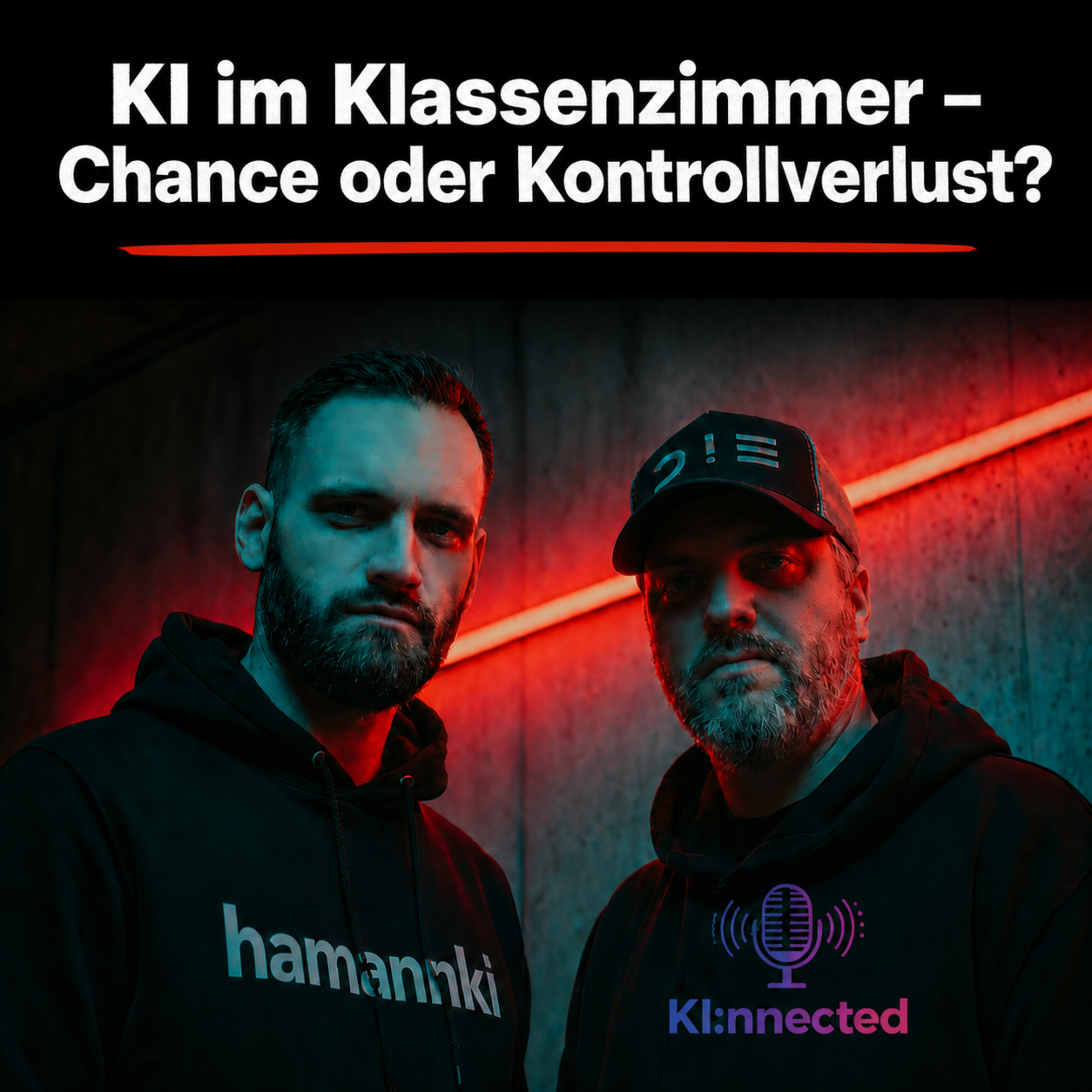 KI im Klassenzimmer - Chance oder Kontrollverlust? episode artwork