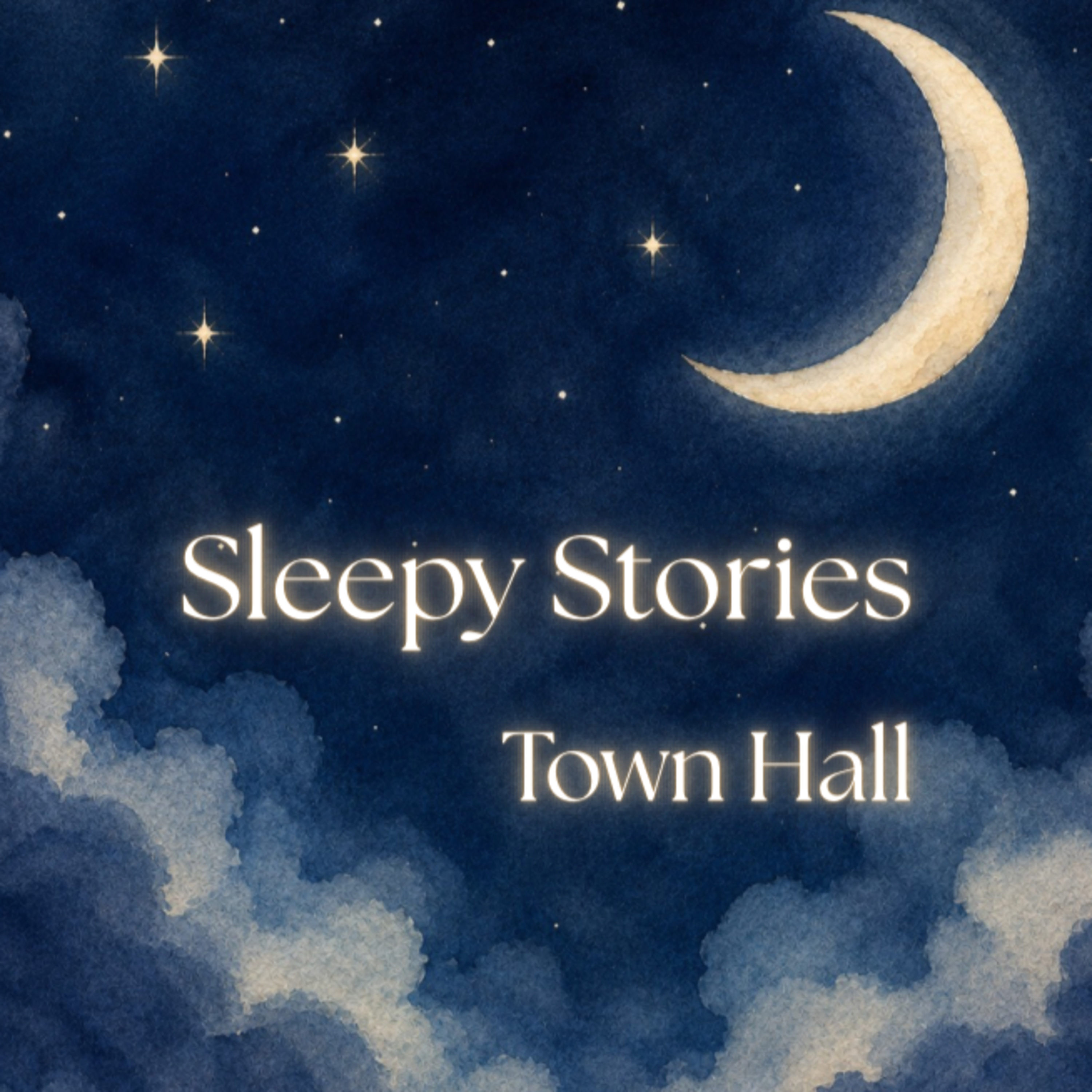 INTRODUCING! Sleepy Town Hall episode artwork