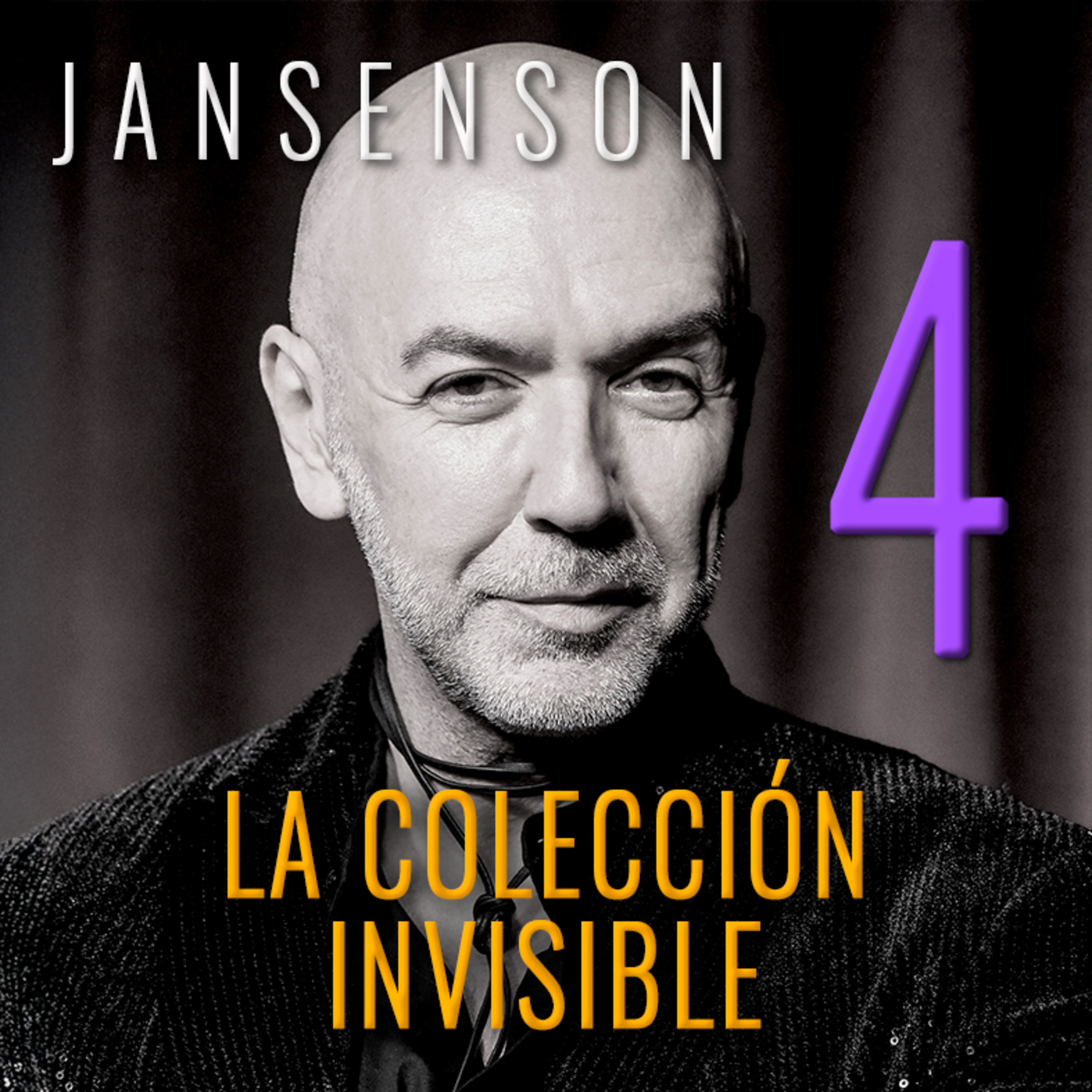 Episodio 04: La colección invisible - Stefan Zweig episode artwork