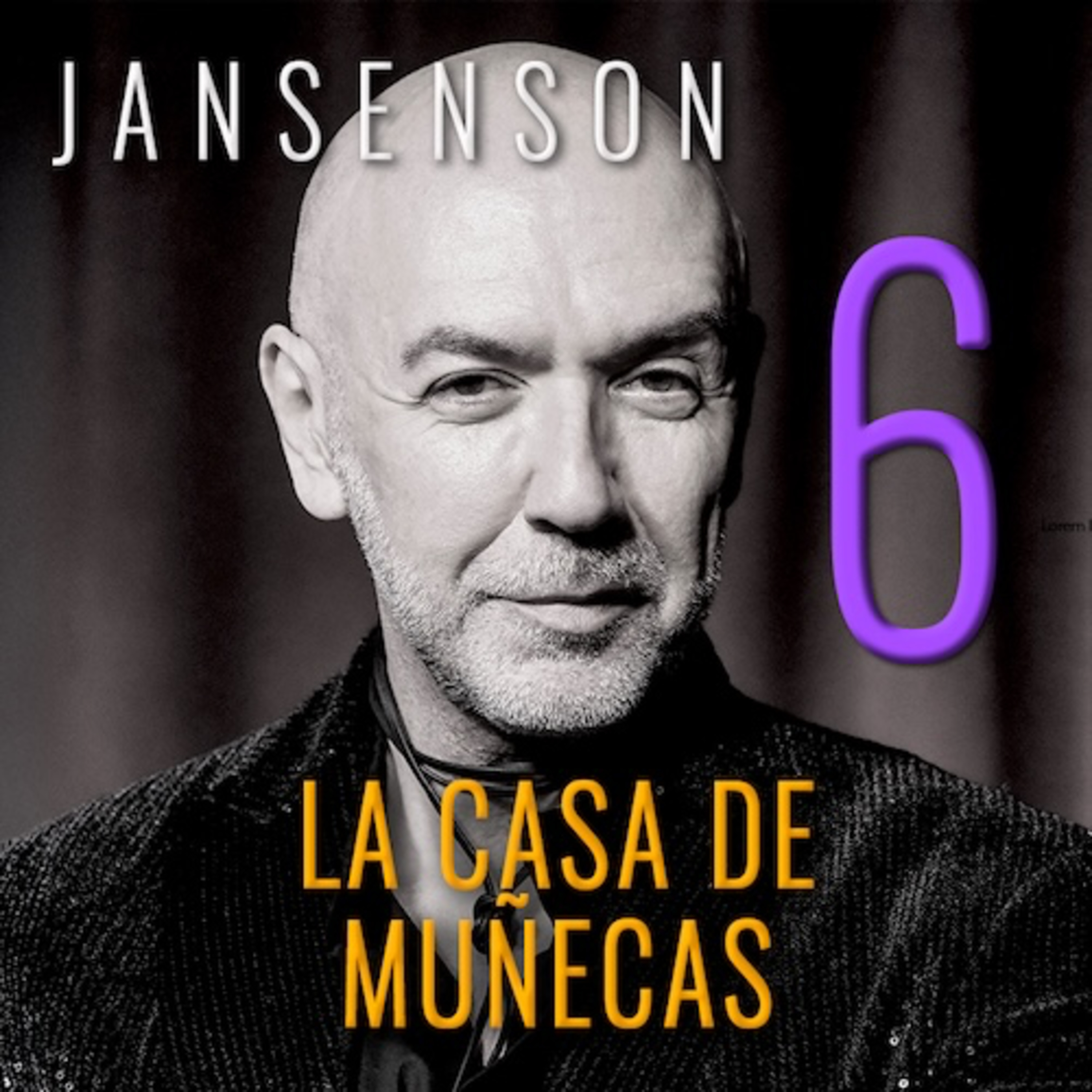 Episodio 06: La casa de muñecas - Katherine Mansfield episode artwork