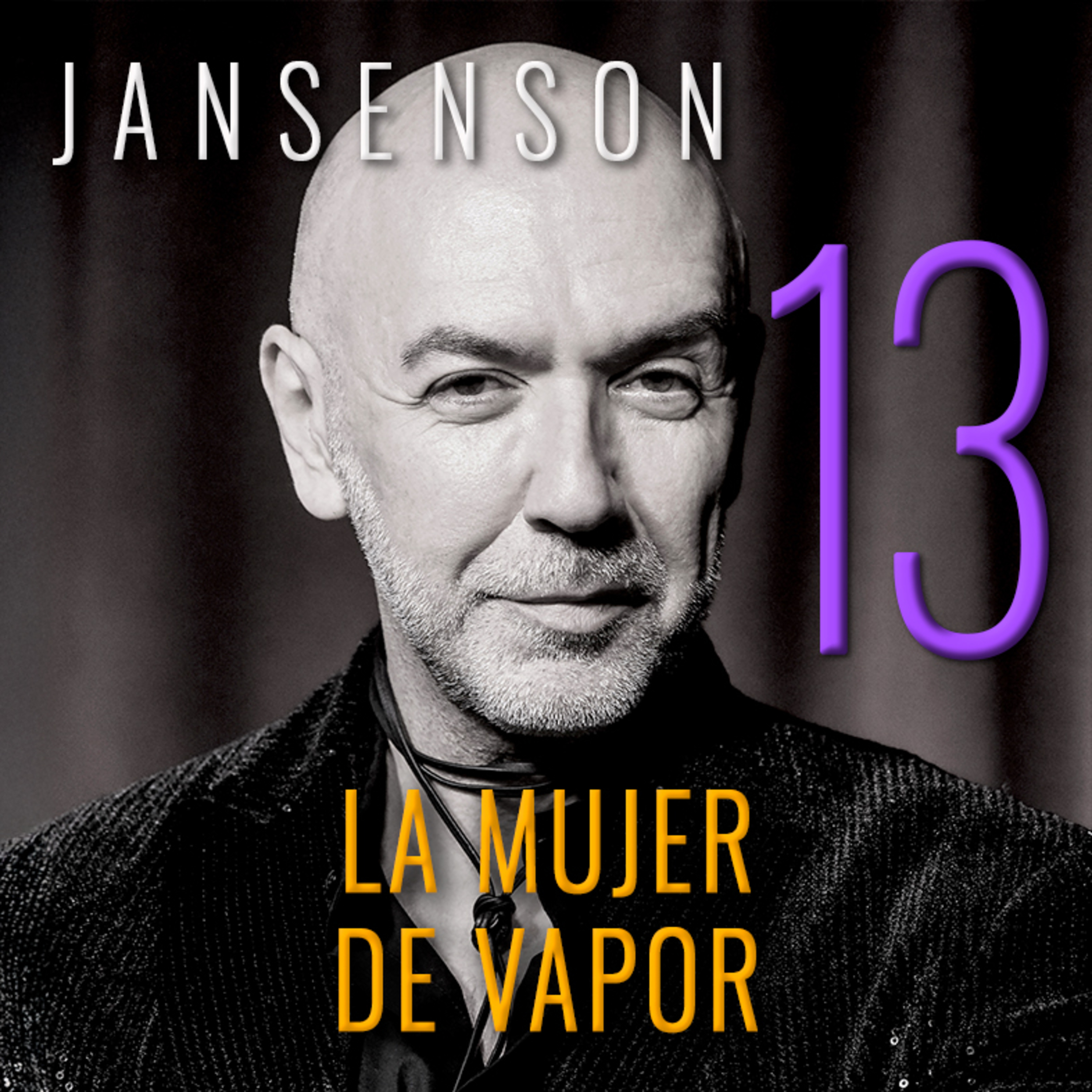 Episodio 13: La mujer de vapor