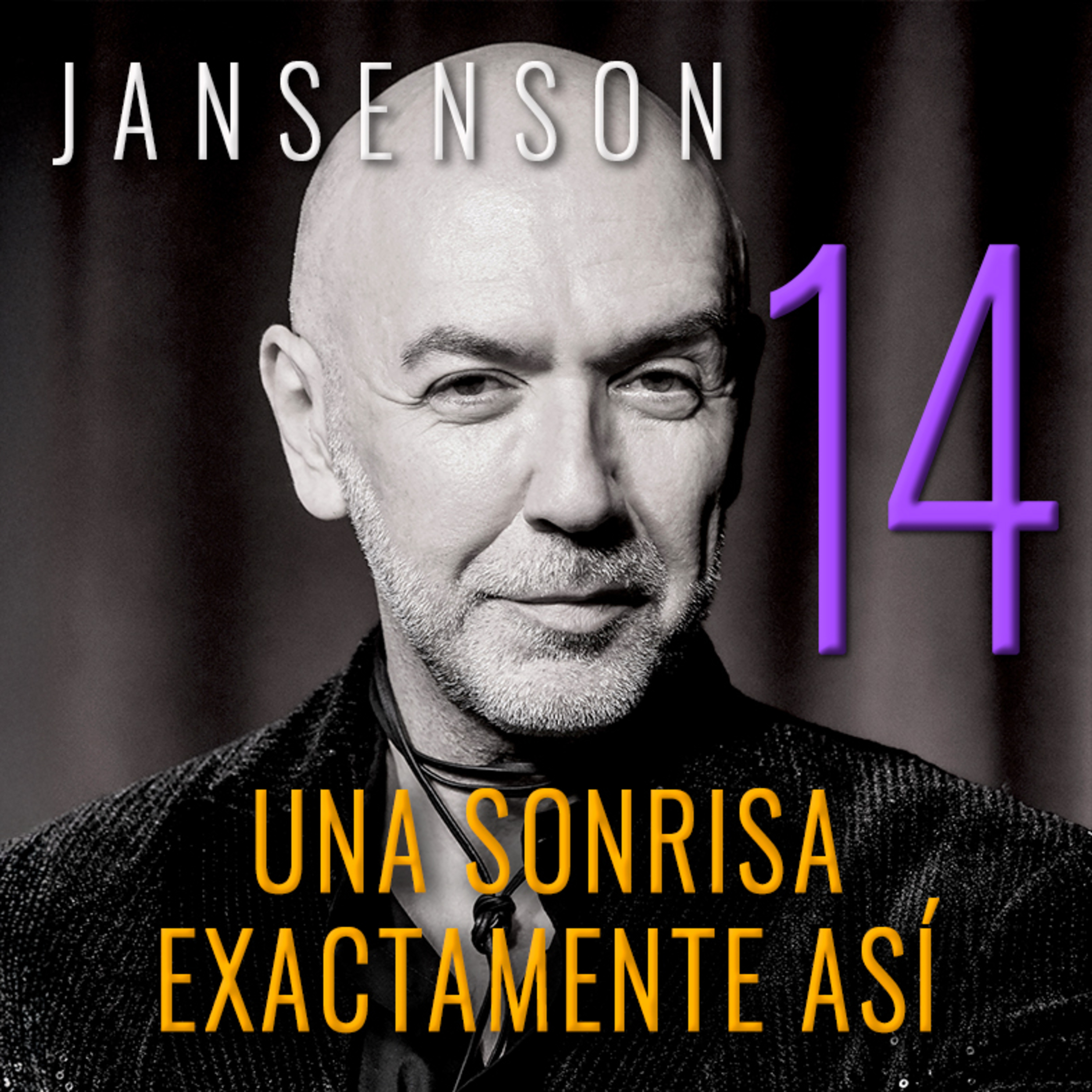 Episodio 14: Una sonrisa exactamente así