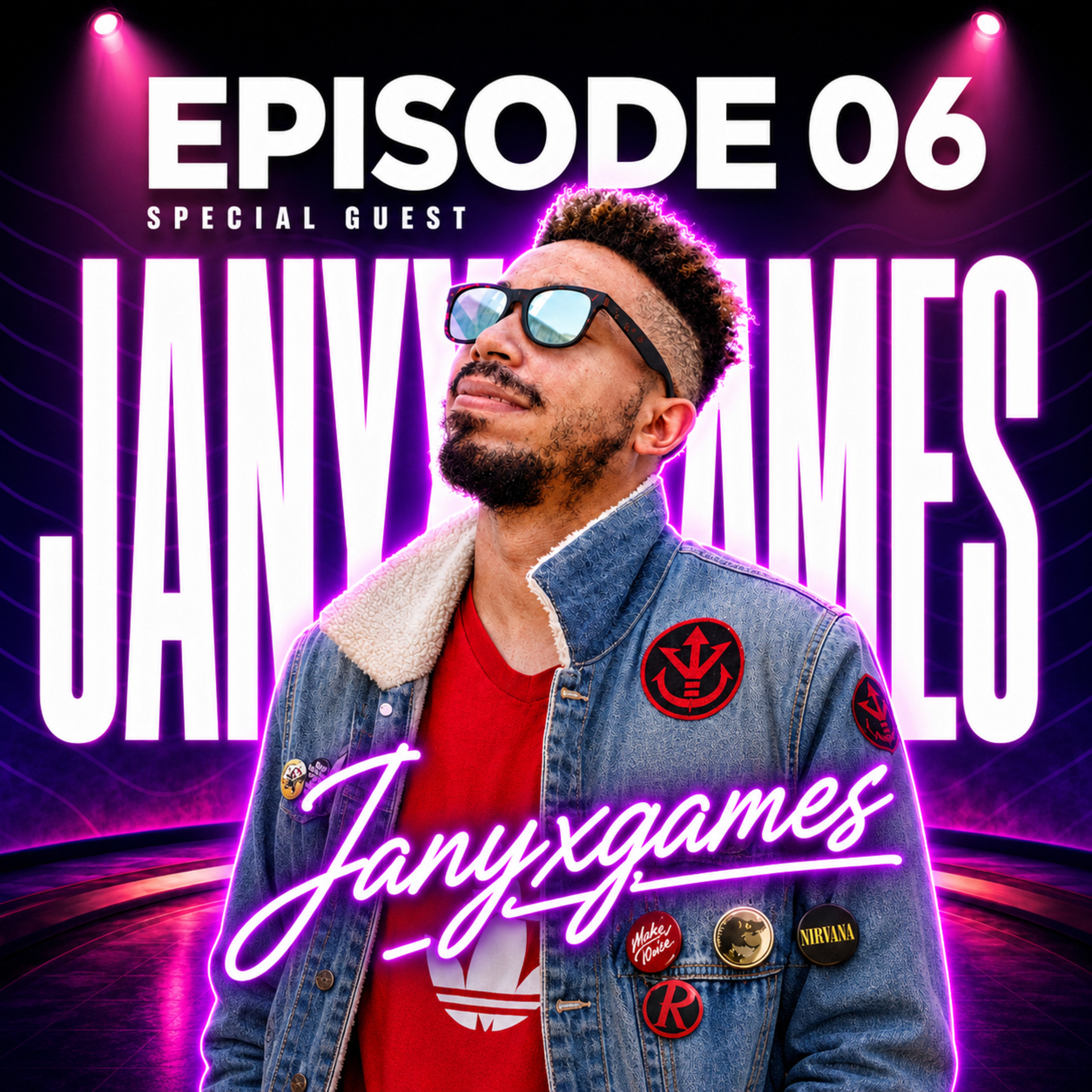 Retro Pioneers Podcast