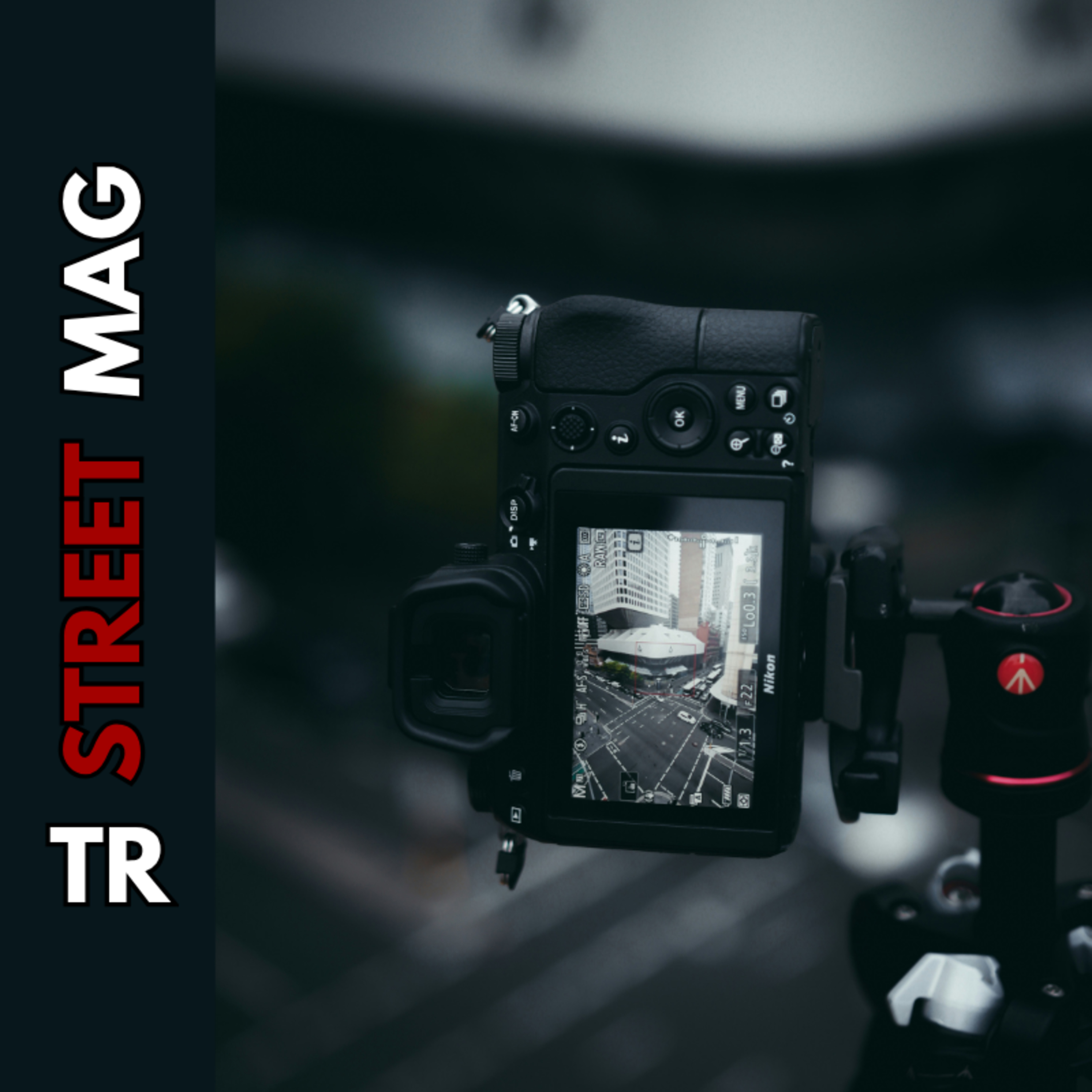 The Reality of Beginner Street Photography episode artwork