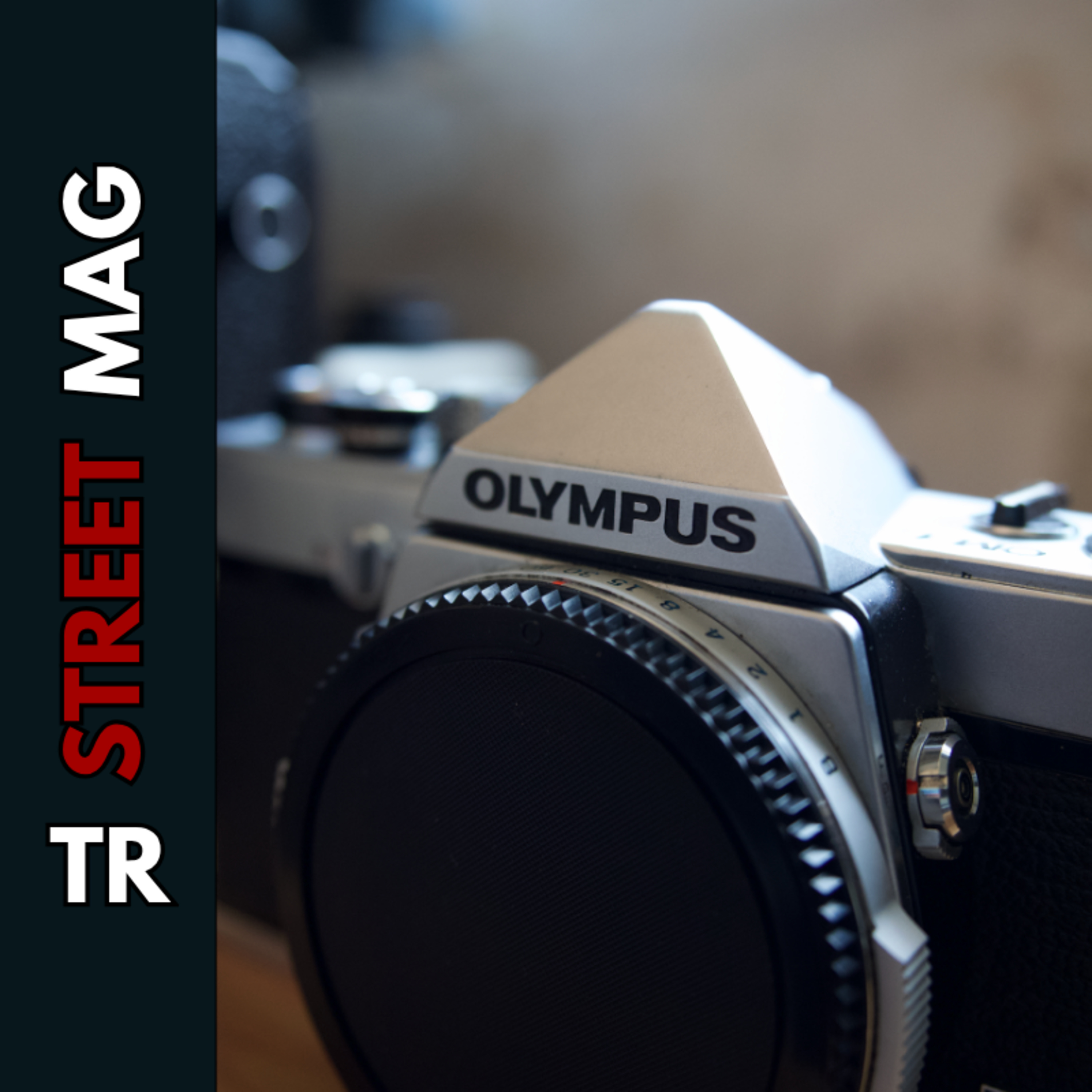 Olympus OM-1n: The Budget Rival to Leica M6 episode artwork