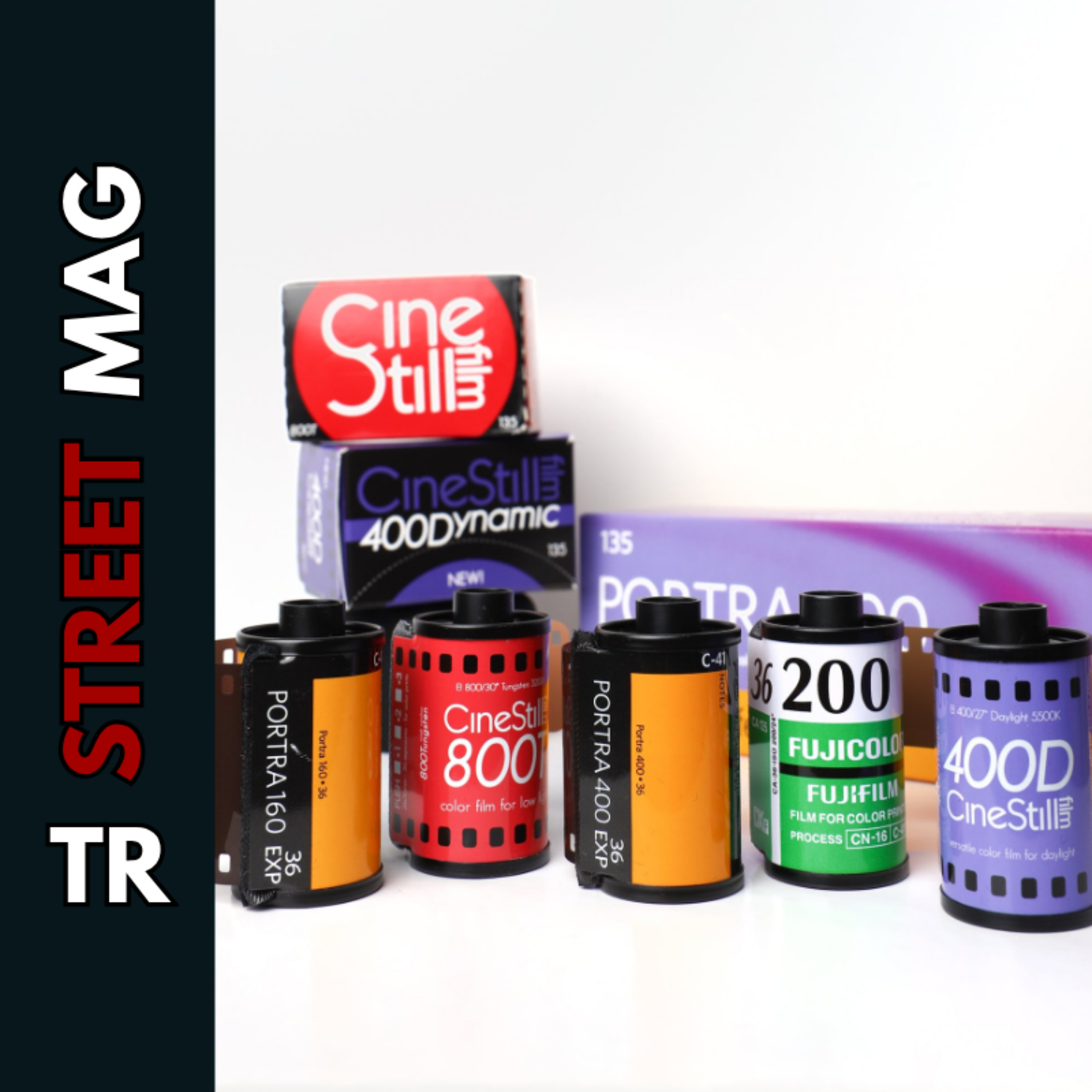 Film Characteristics in Digital Photography episode artwork