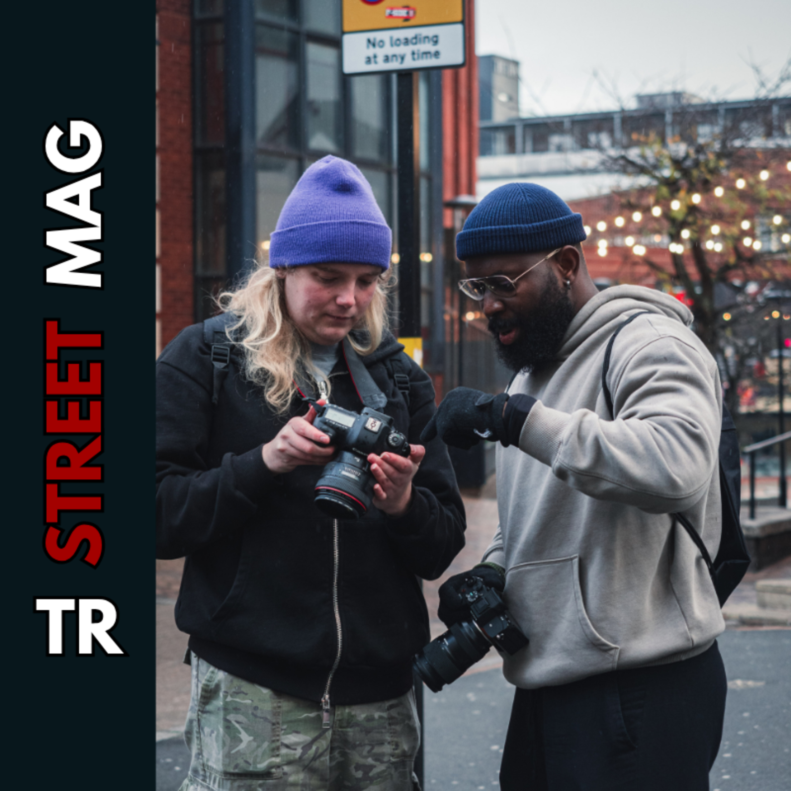 Finding your Street Photography Network episode artwork