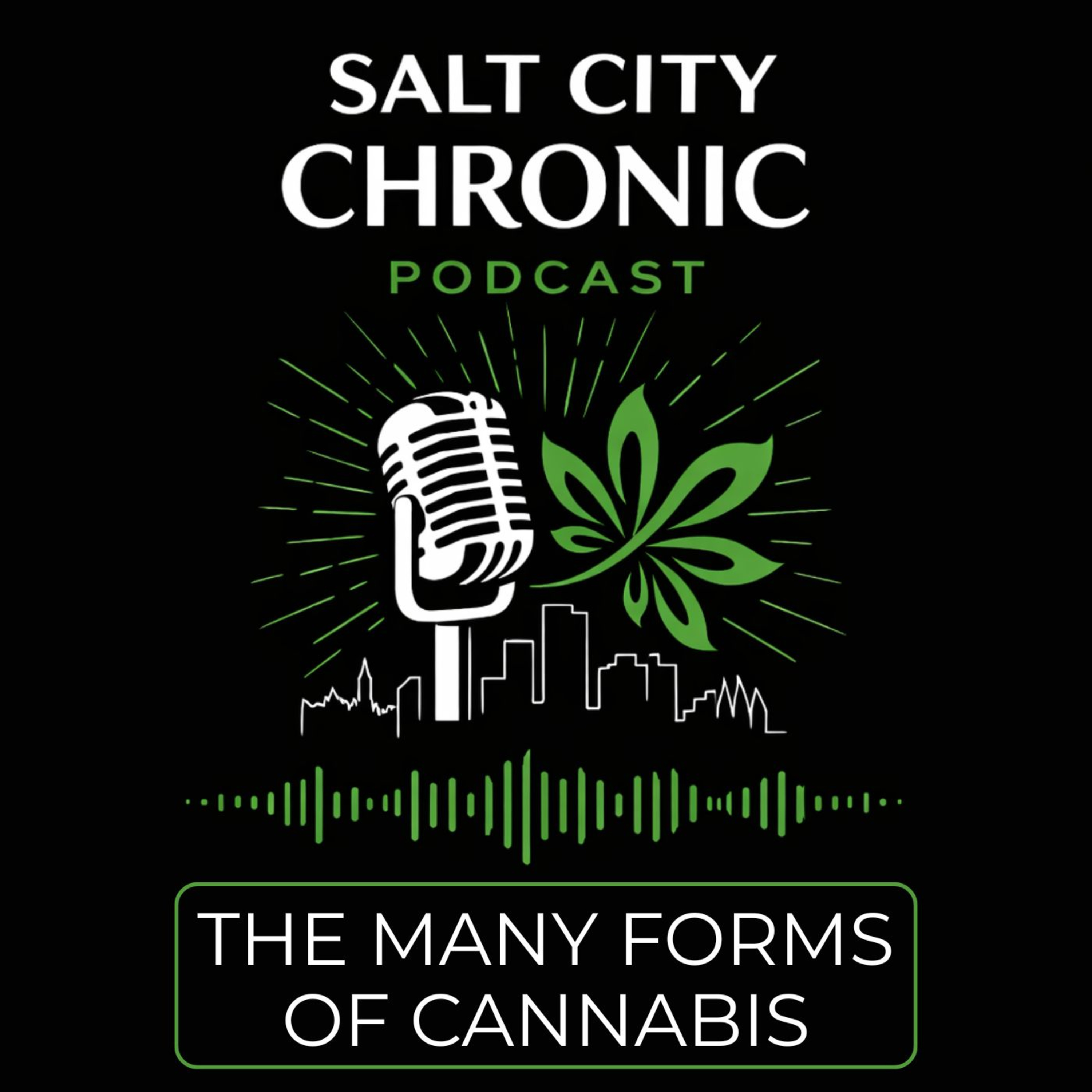 The Many Forms of Cannabis episode artwork