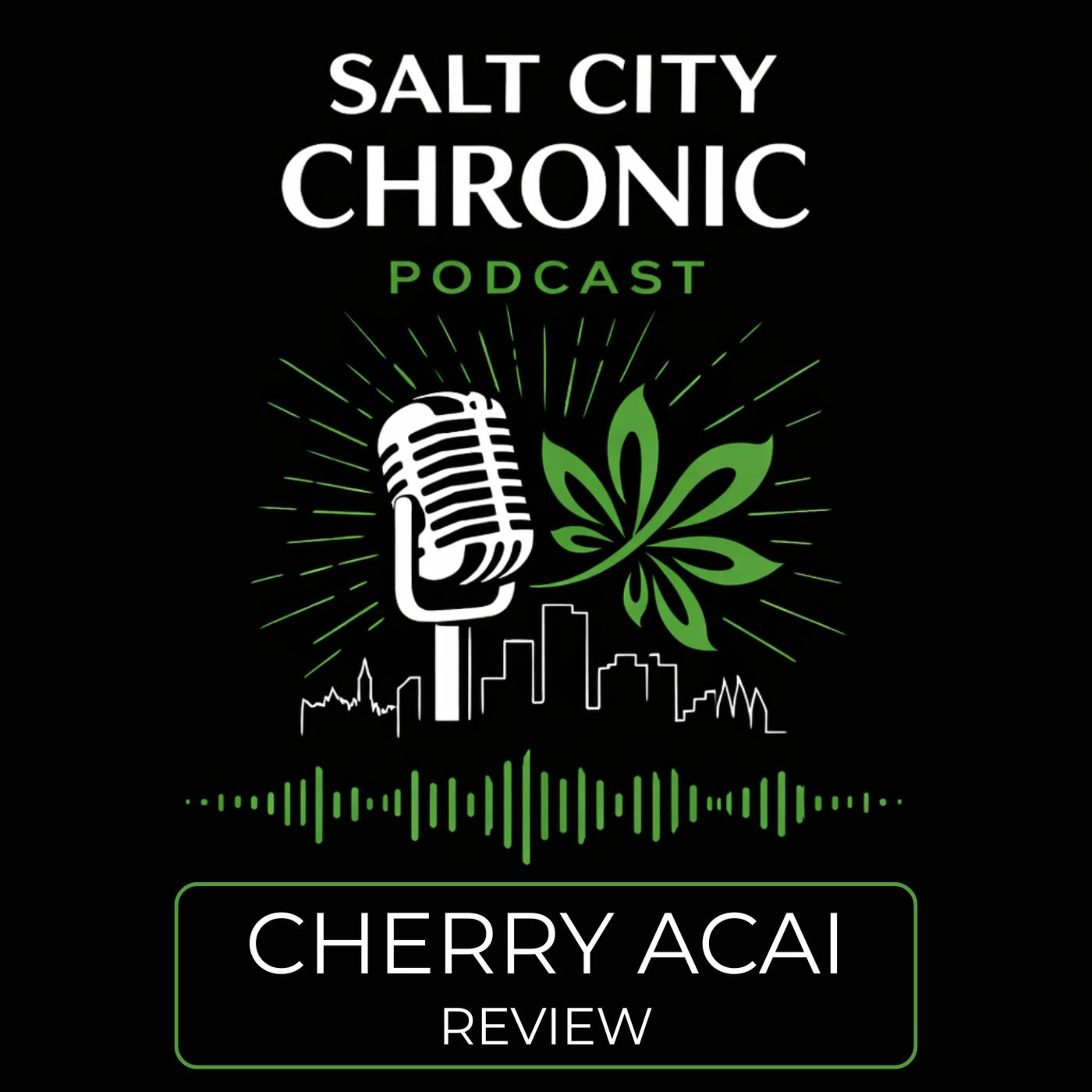 Cherry Acai - Strain Review episode artwork