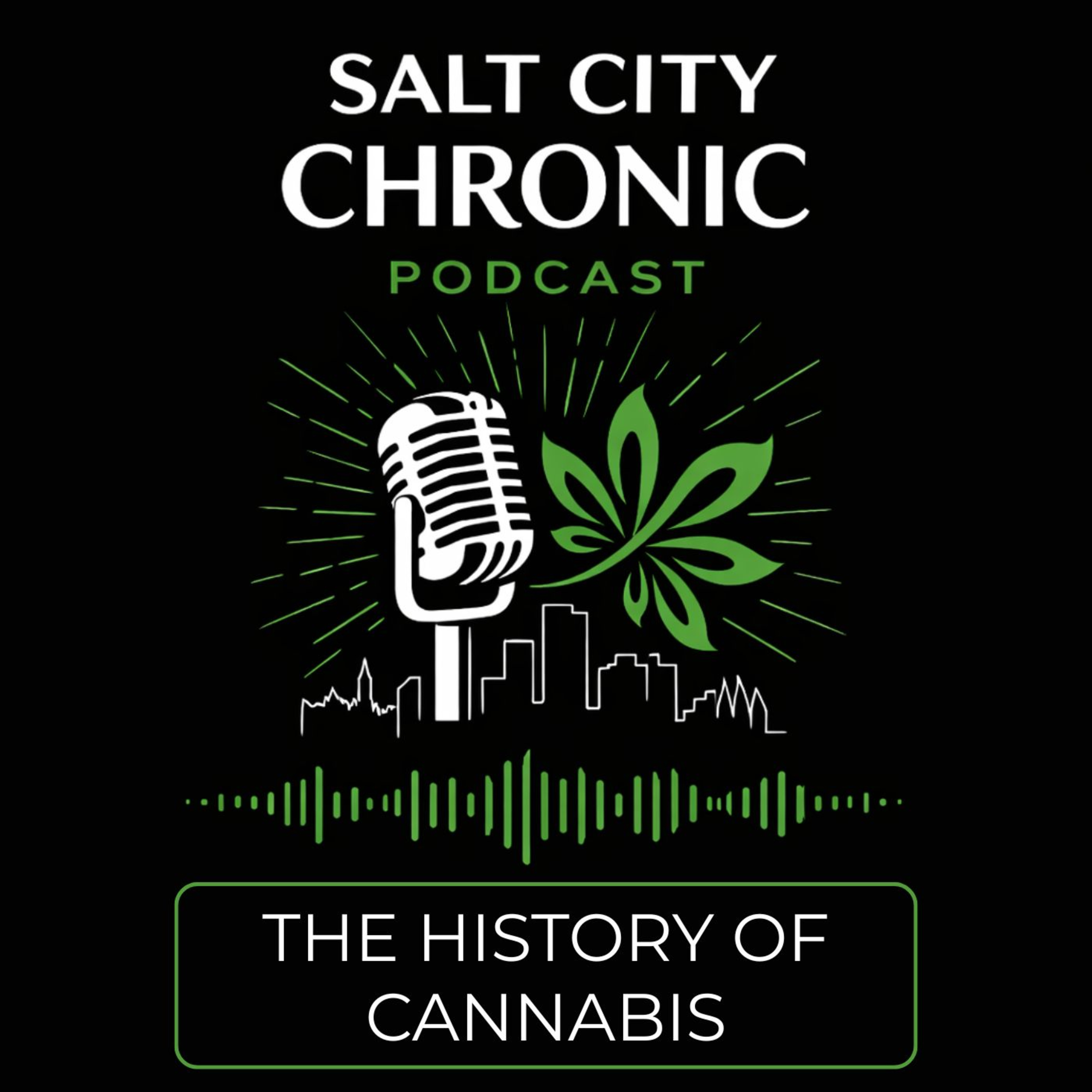 The History of Cannabis episode artwork