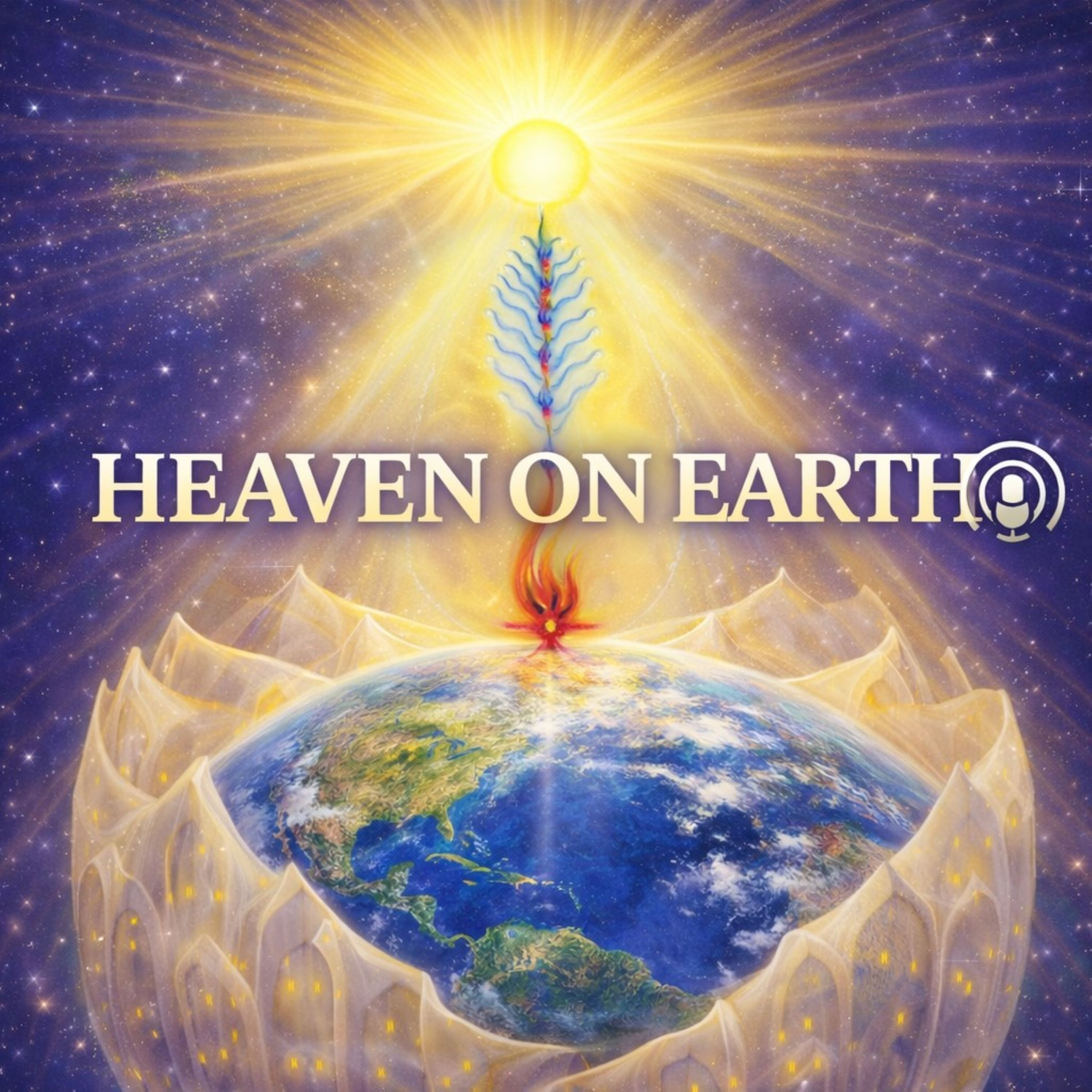 HEAVEN ON EARTH episode artwork