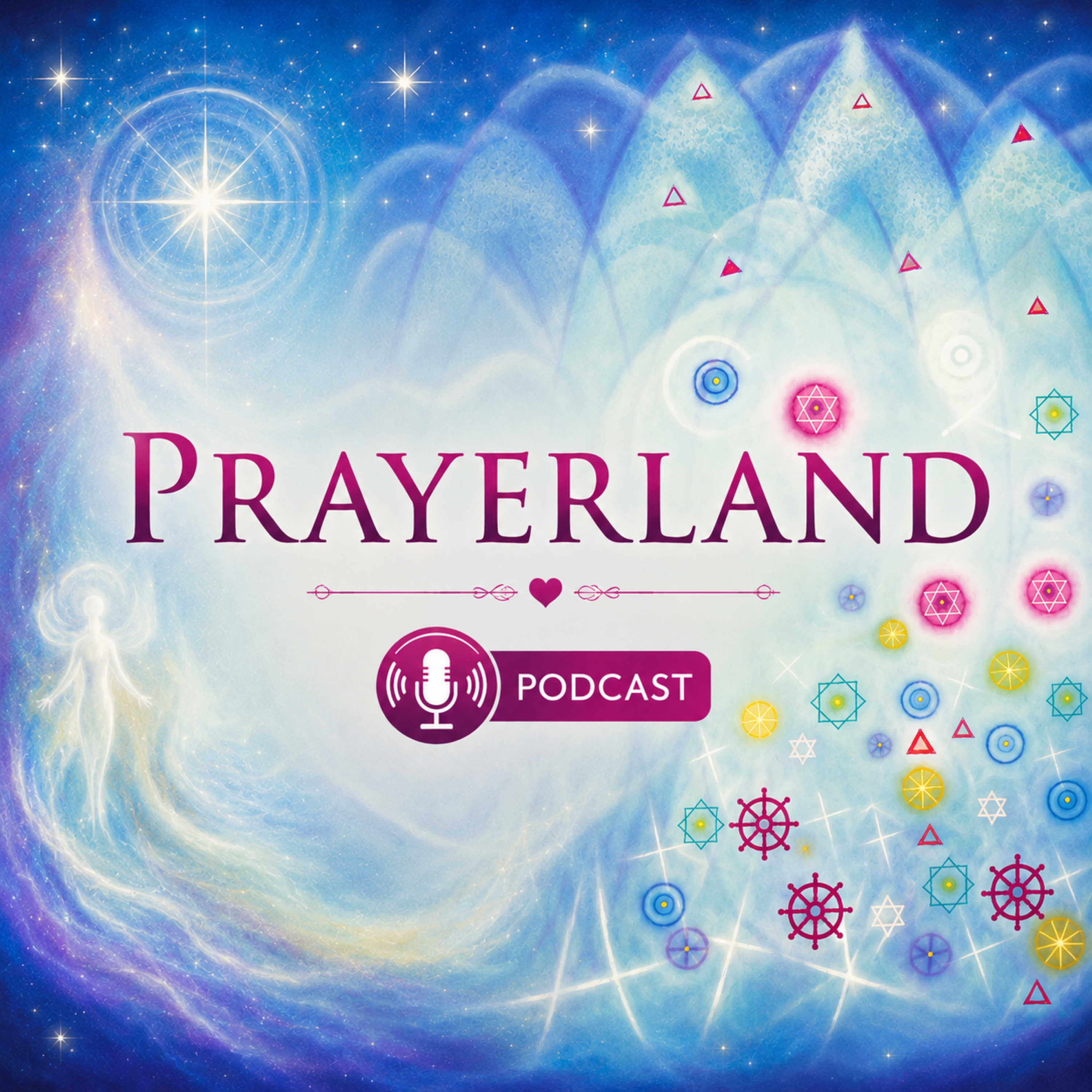 PRAYERLAND episode artwork
