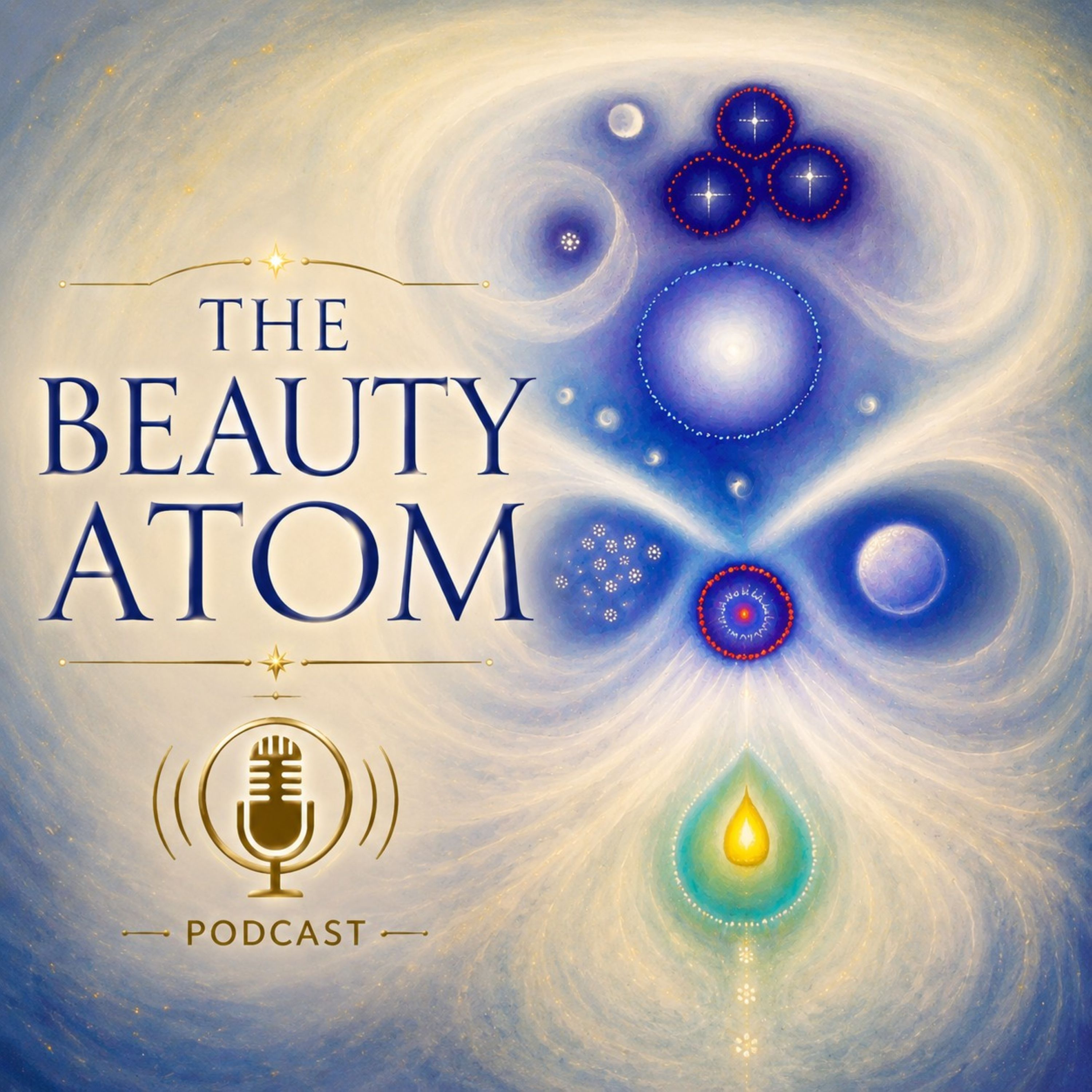 THE BEAUTY ATOM episode artwork