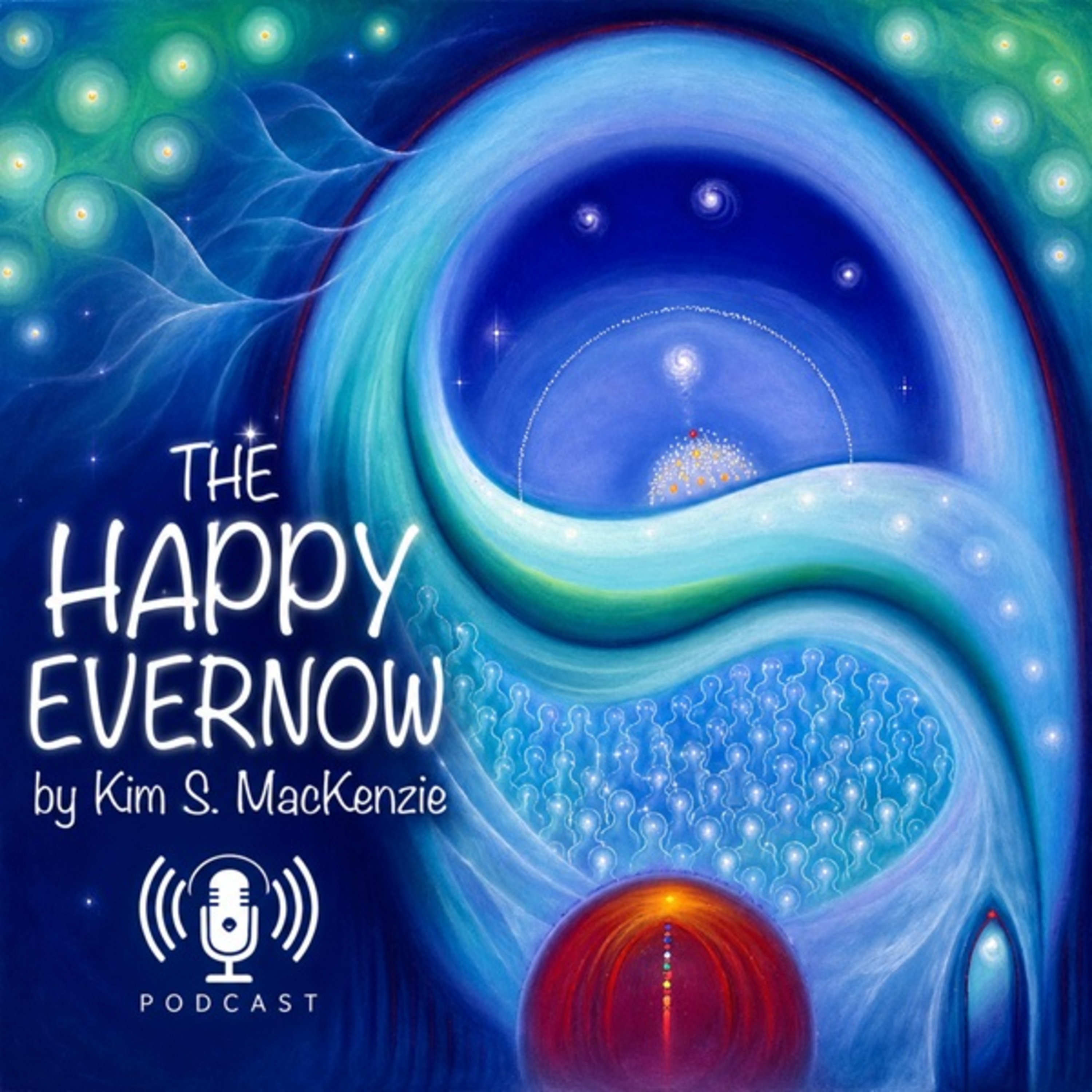 THE HAPPY EVERNOW episode artwork