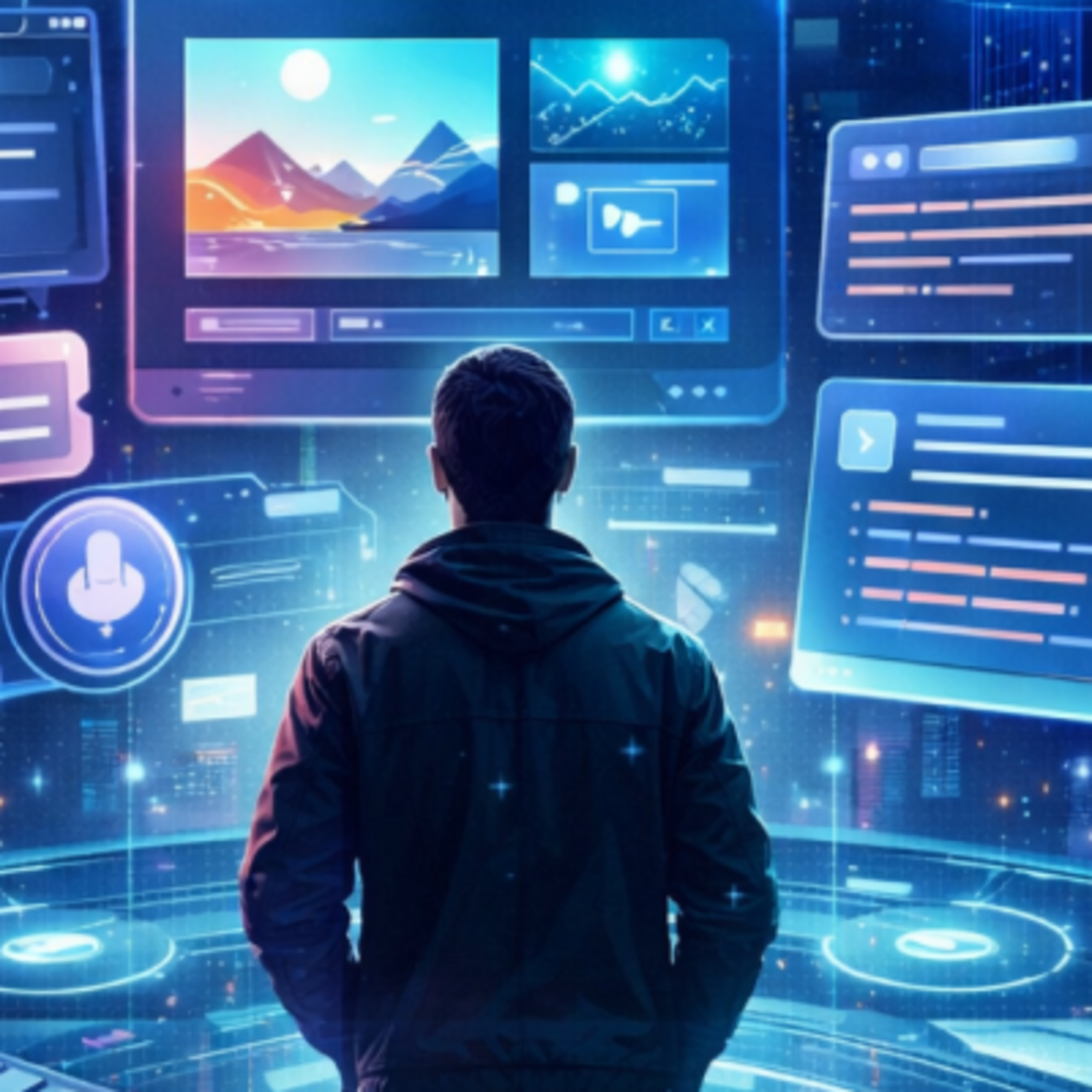 Day 1/100: The Future of Generative UIs: What to Expect in 2026 episode artwork