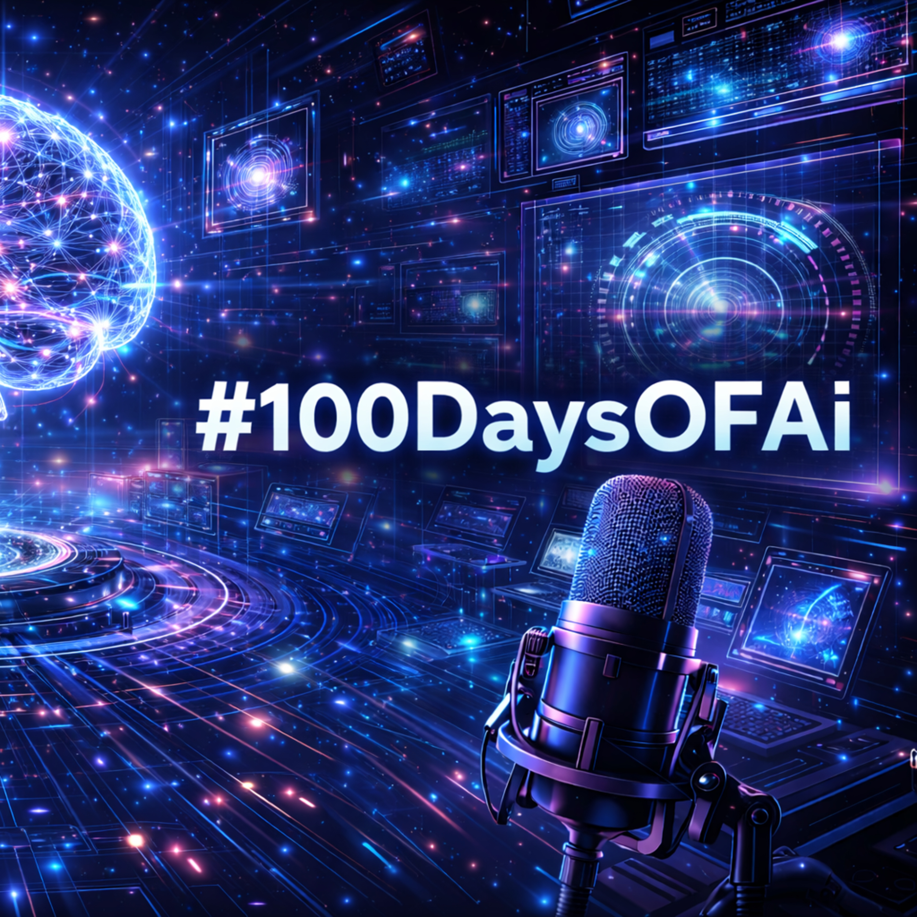 Day 3/100: AI SDK 6: Revolutionizing AI Application Development episode artwork