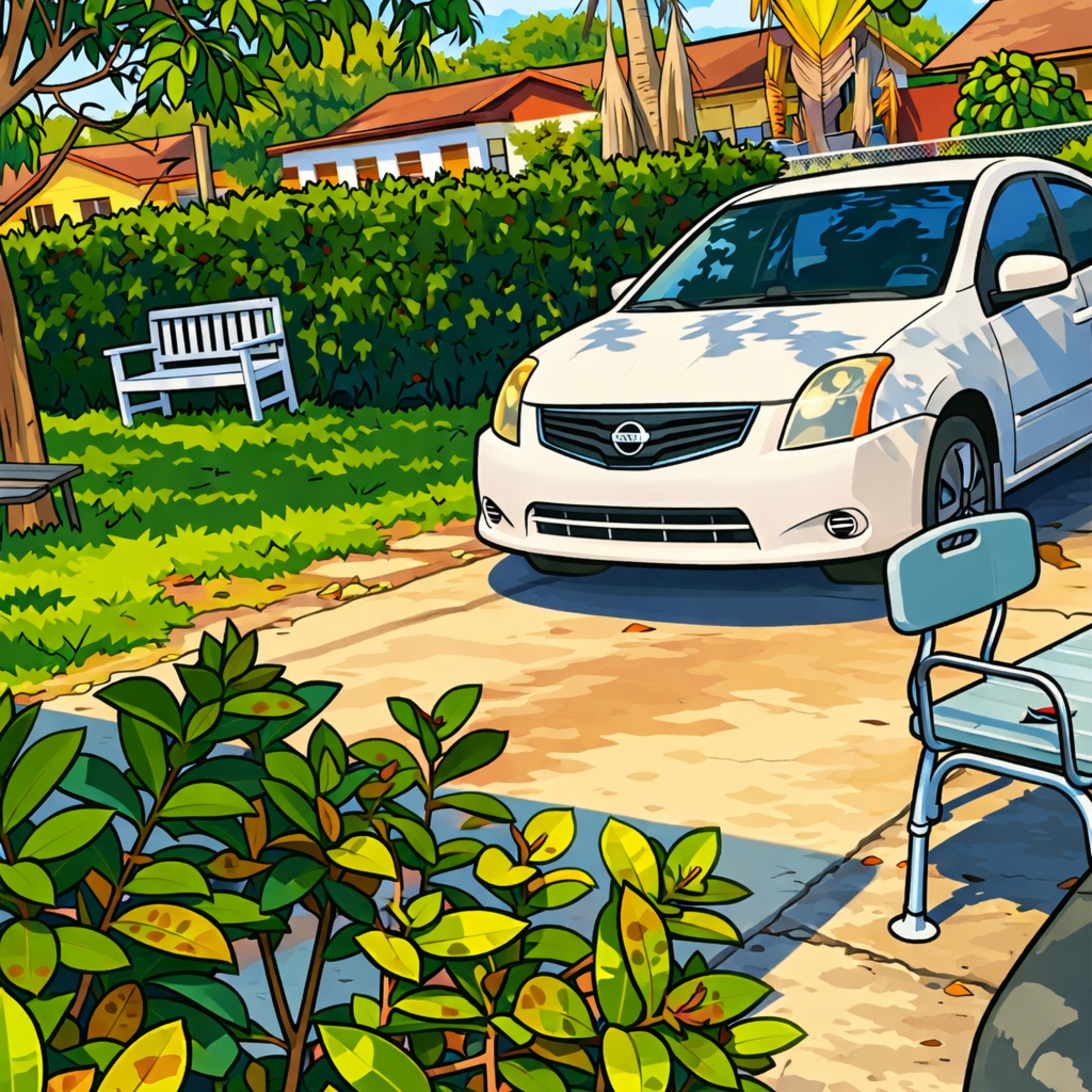 My Crazy Car Ownership Experience Part # 1(Nissan Sentra of Doom) episode artwork