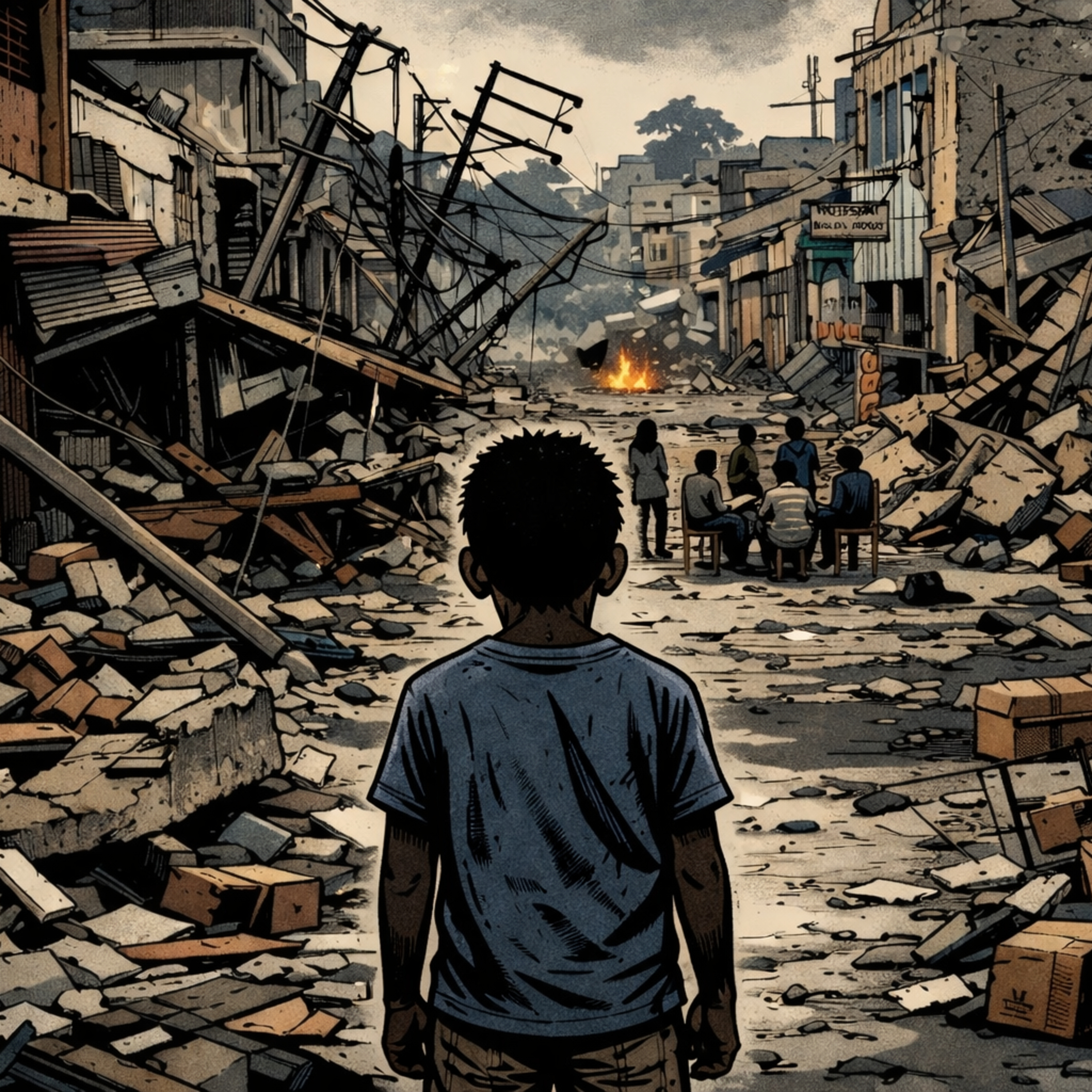 Surviving 2010 Haiti Earthquake ! episode artwork