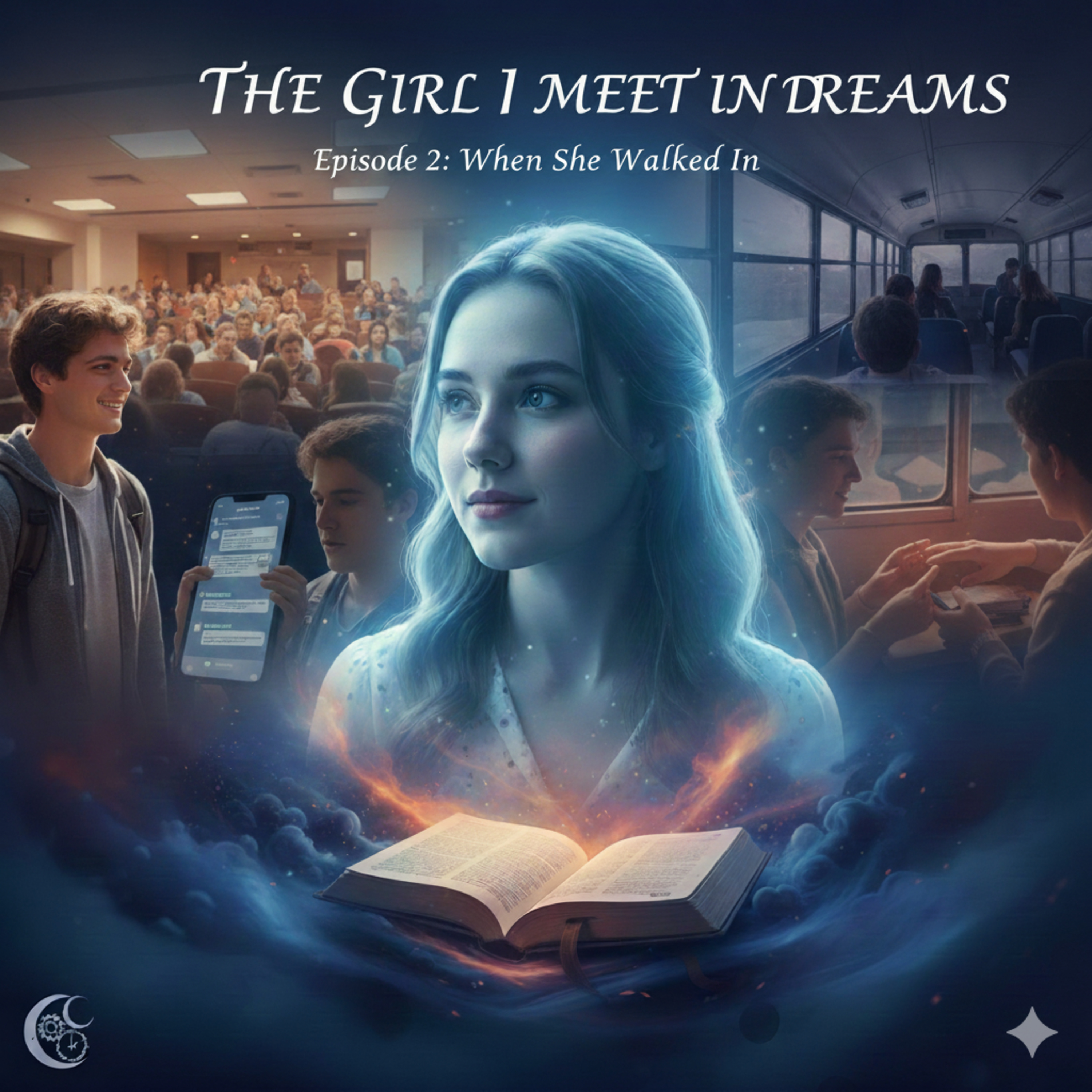 When She Walked In episode artwork