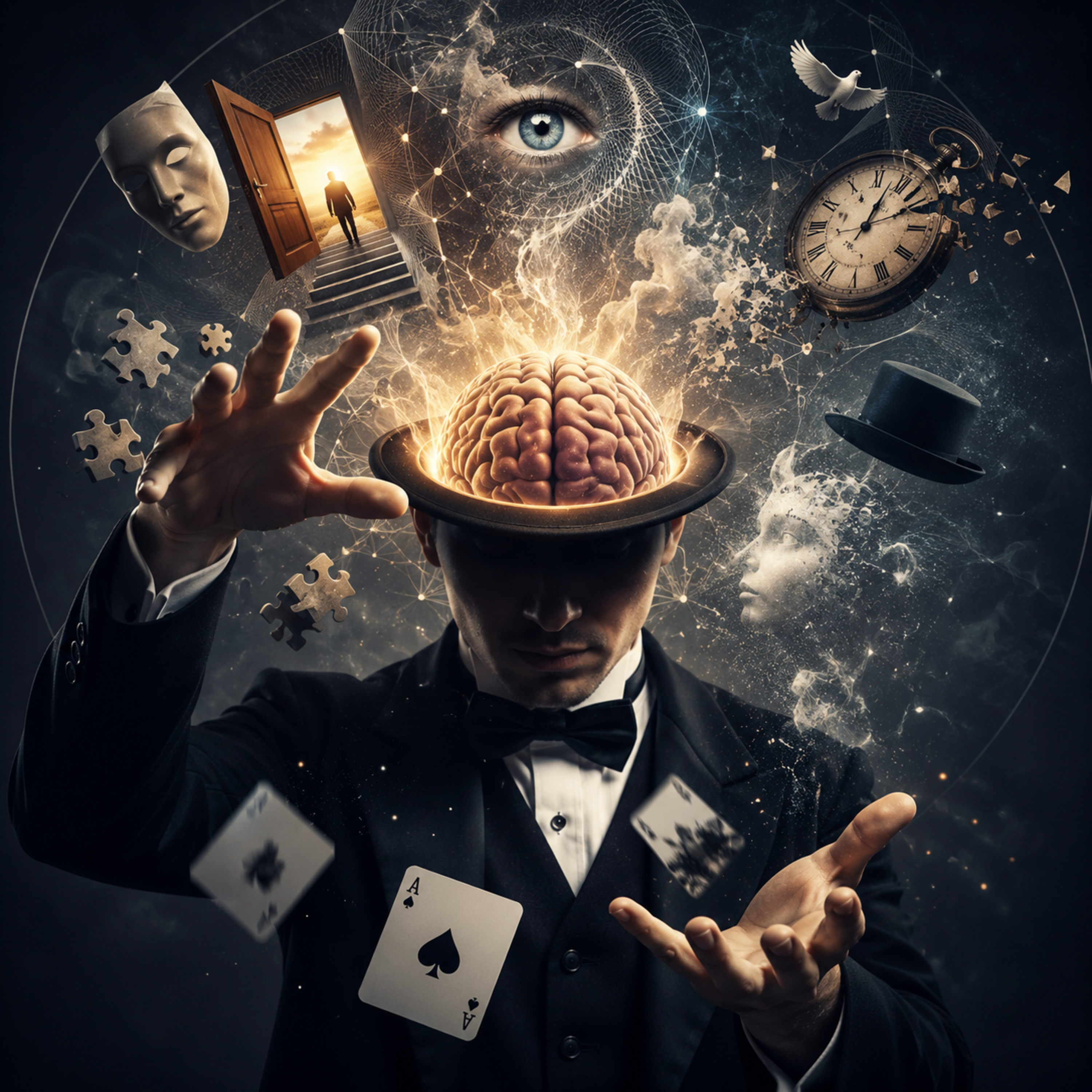 Los engaños de la mente. episode artwork