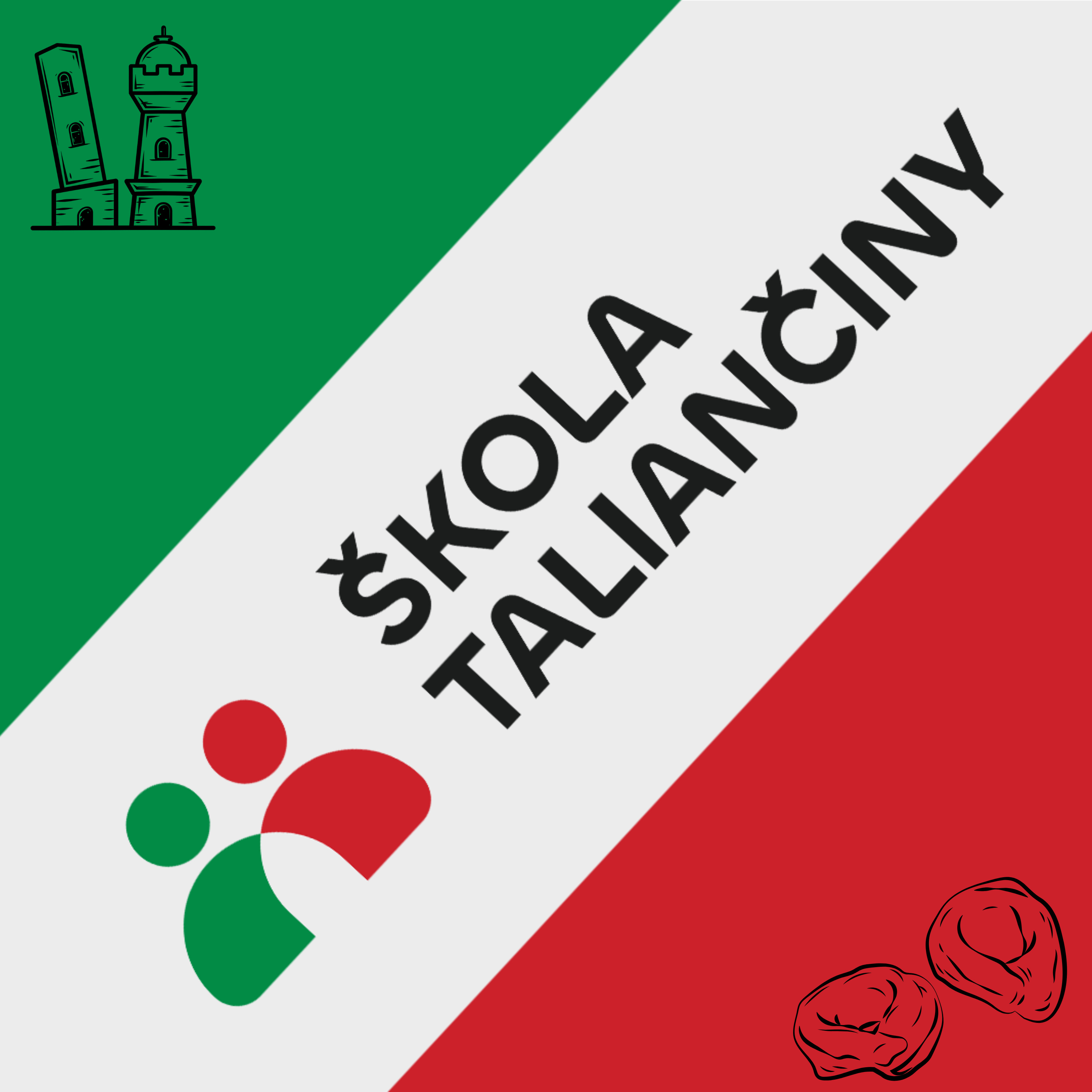 Víkendové úniky: Bologna episode artwork