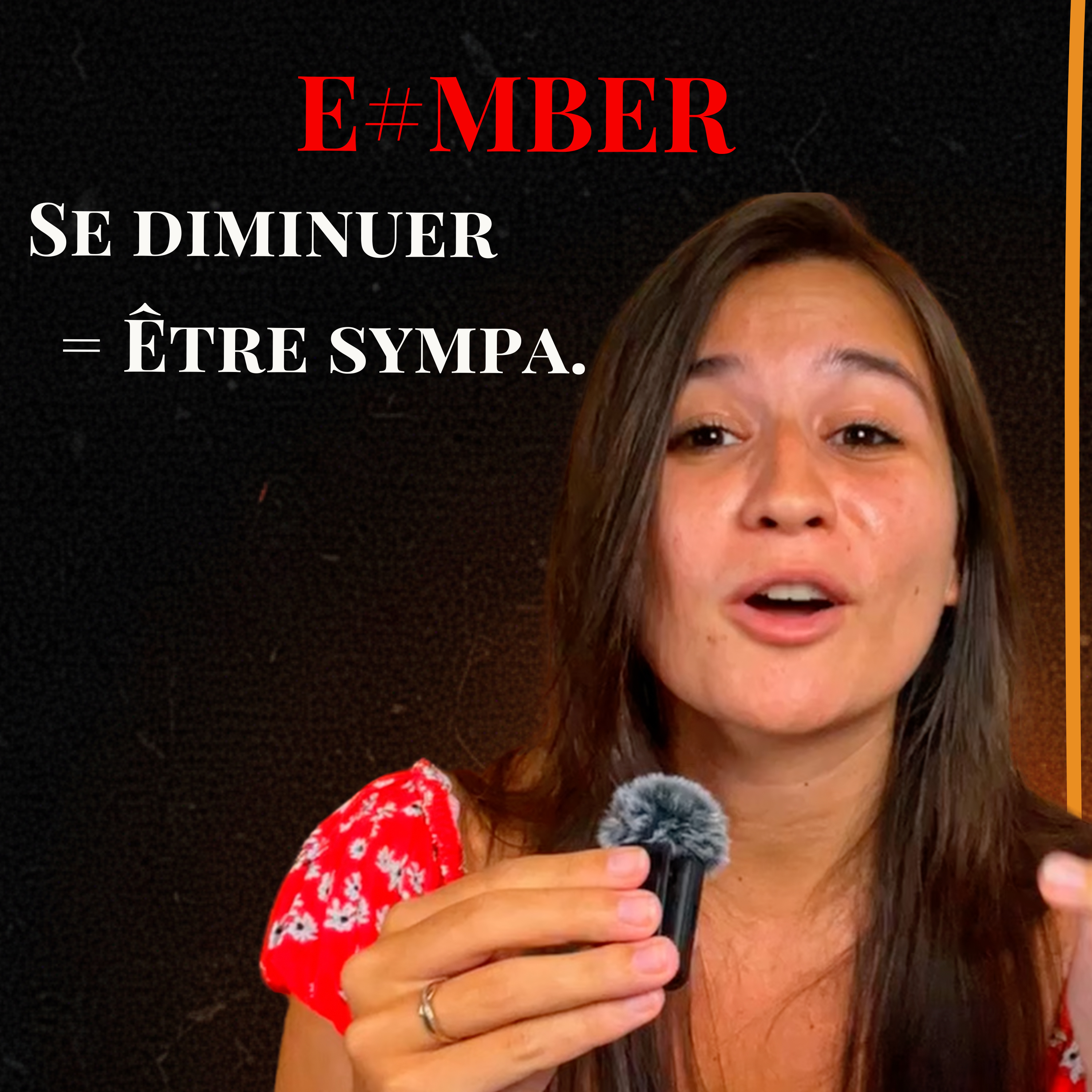 EMBER#3 : Douter de soi : pourquoi tu minimises tout ce que tu ressens episode artwork