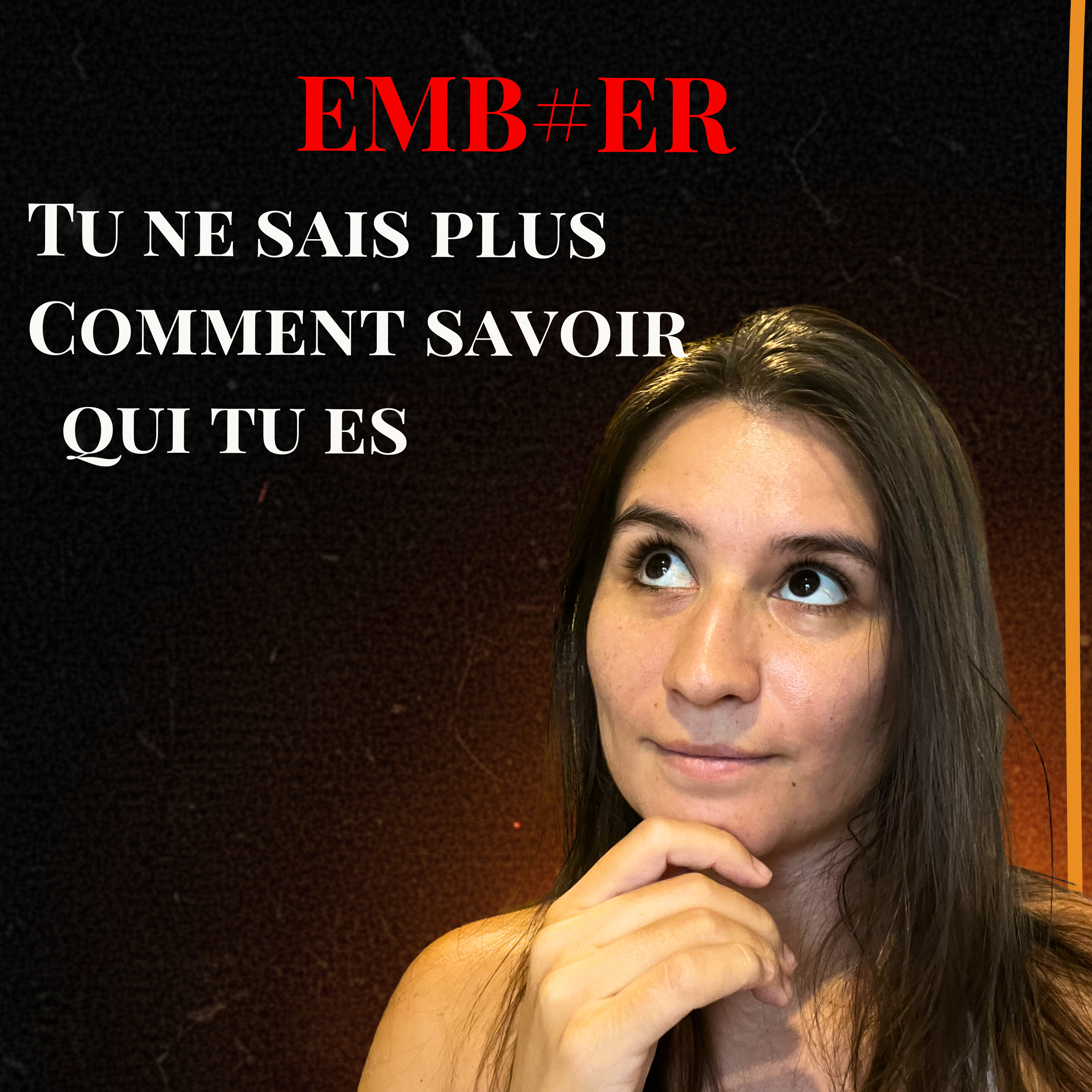 EMBER#5 : Tu ne t’es pas perdue par hasard episode artwork