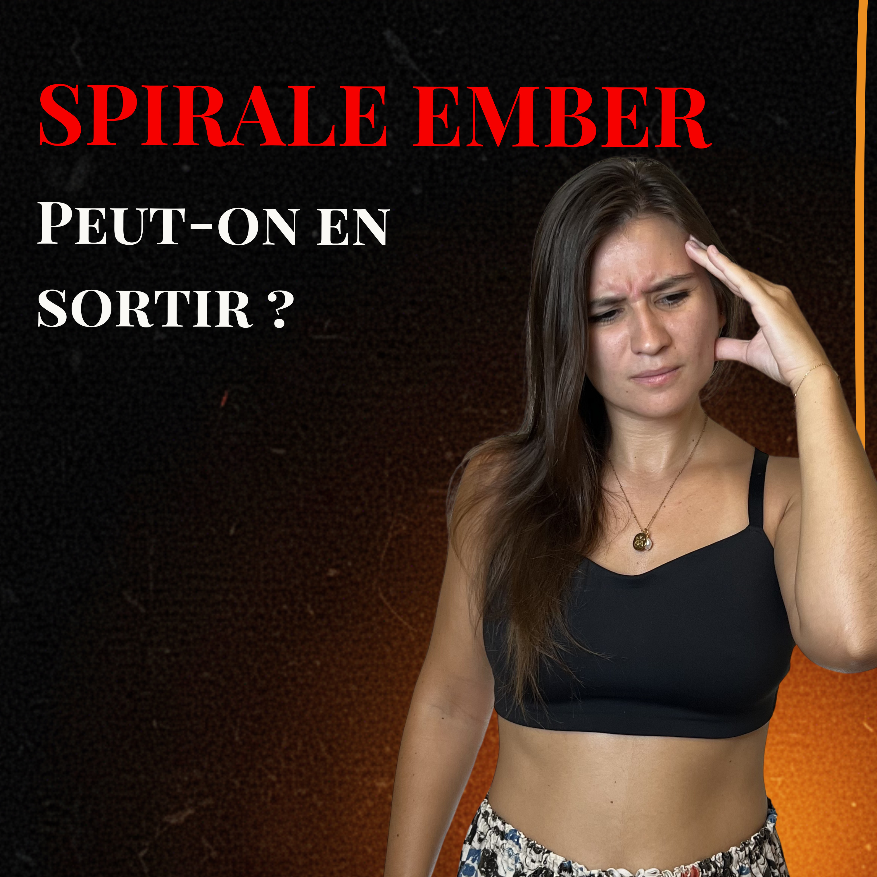 EMBER#6 : Obligée de retourner au rôle... ? episode artwork