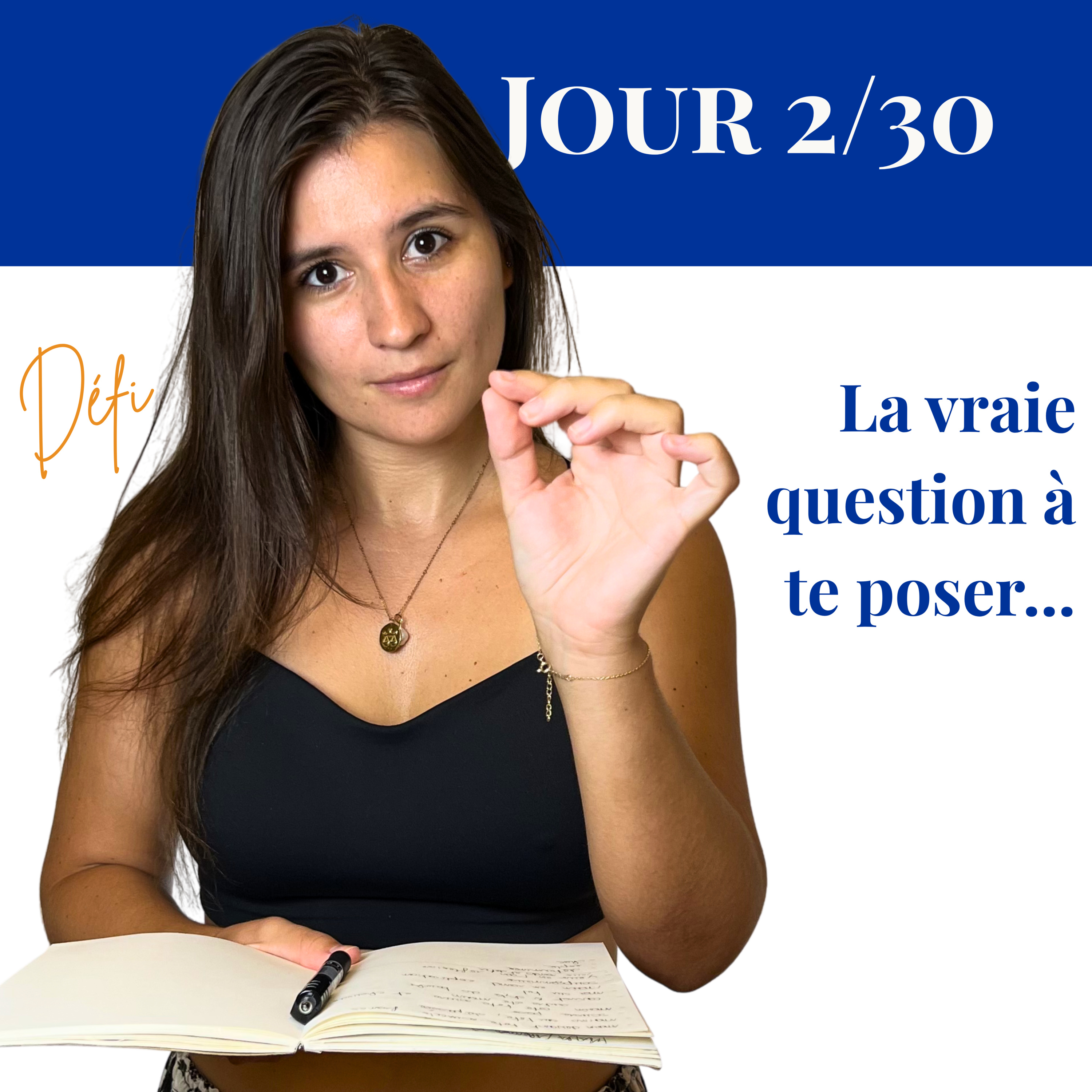 Jour 2/30 - Se libérer du regard des autres | Pourquoi tu n’oses pas être toi-même (et comment faire) episode artwork