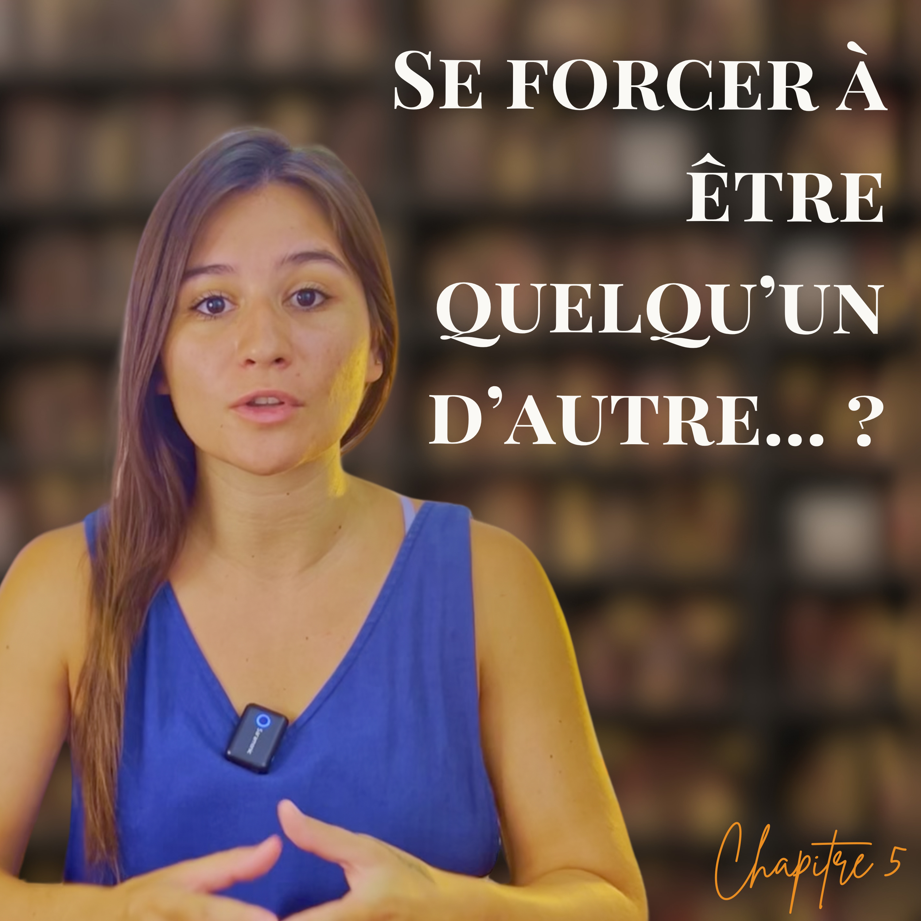 Chapitre 5 — Chut et rechute (HISTOIRE INTERACTIVE) episode artwork