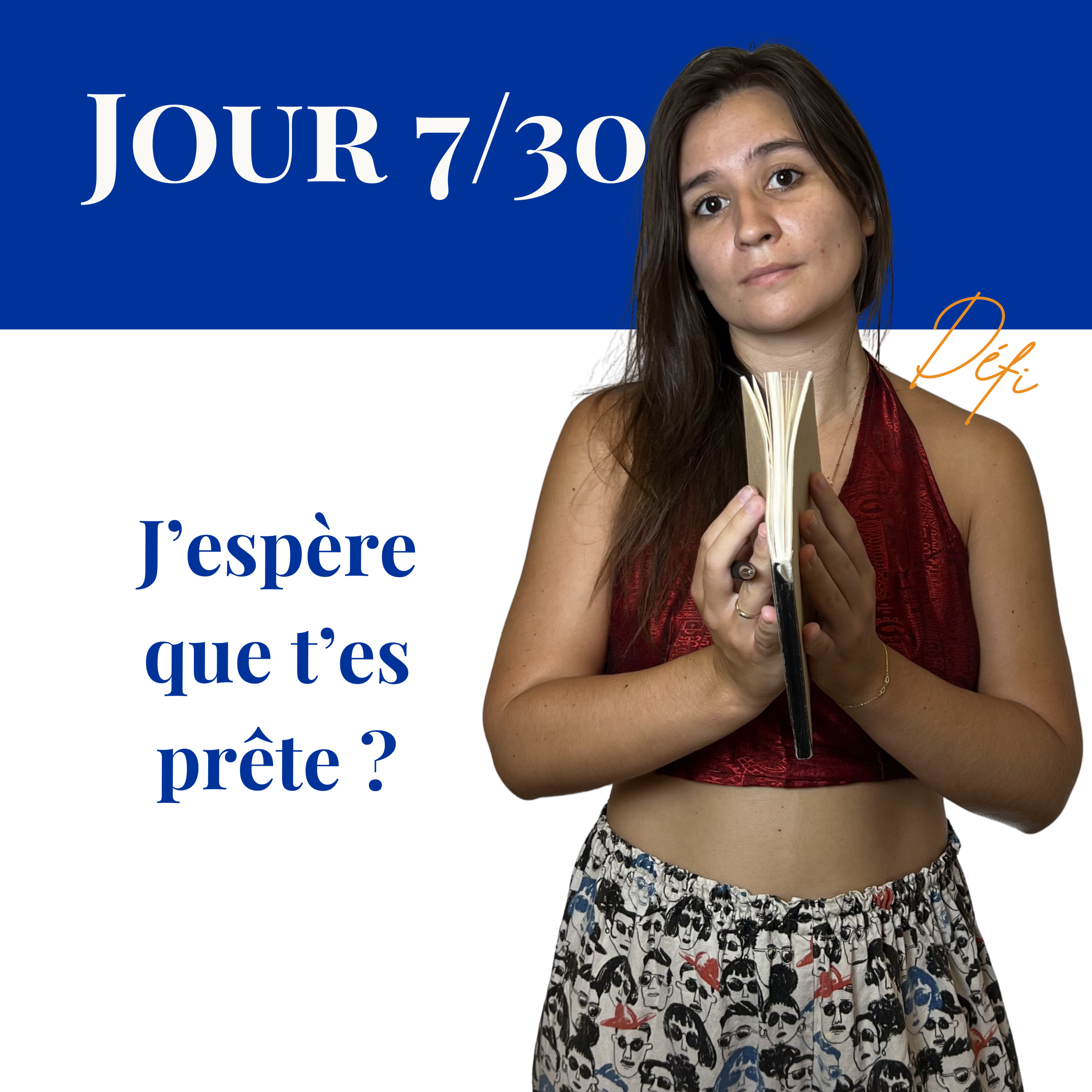 Jour 7/30 - Une action pour te libérer du regard des autres episode artwork