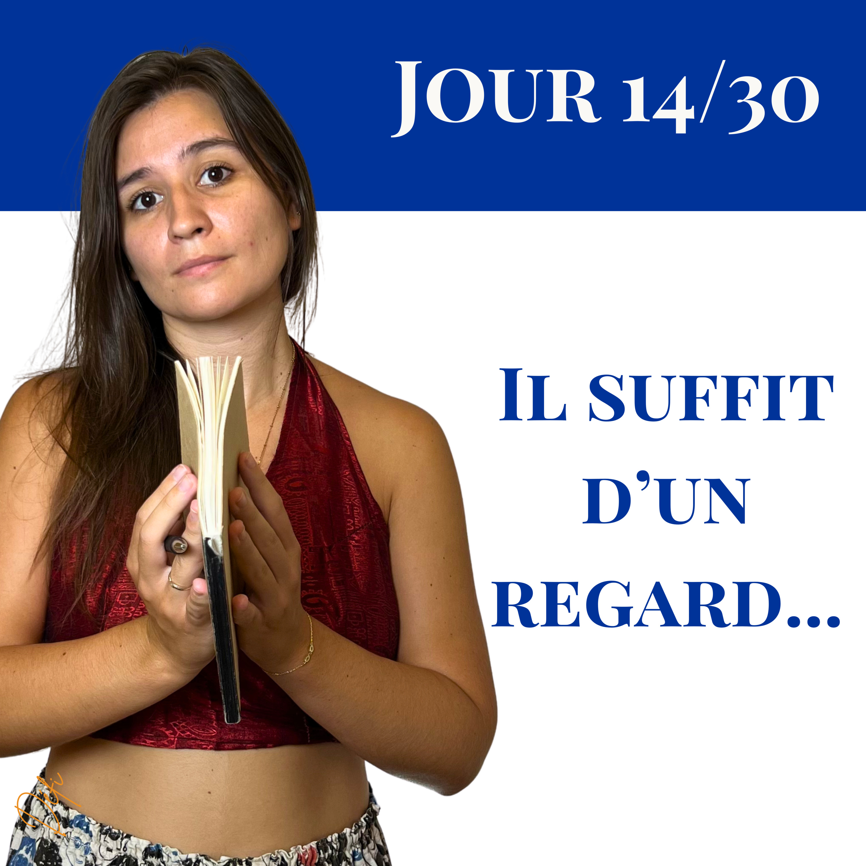 Jour 14/30 - Se libérer du regard des autres | Mesurer ses progrès quand on a l’impression de ne pas avancer episode artwork