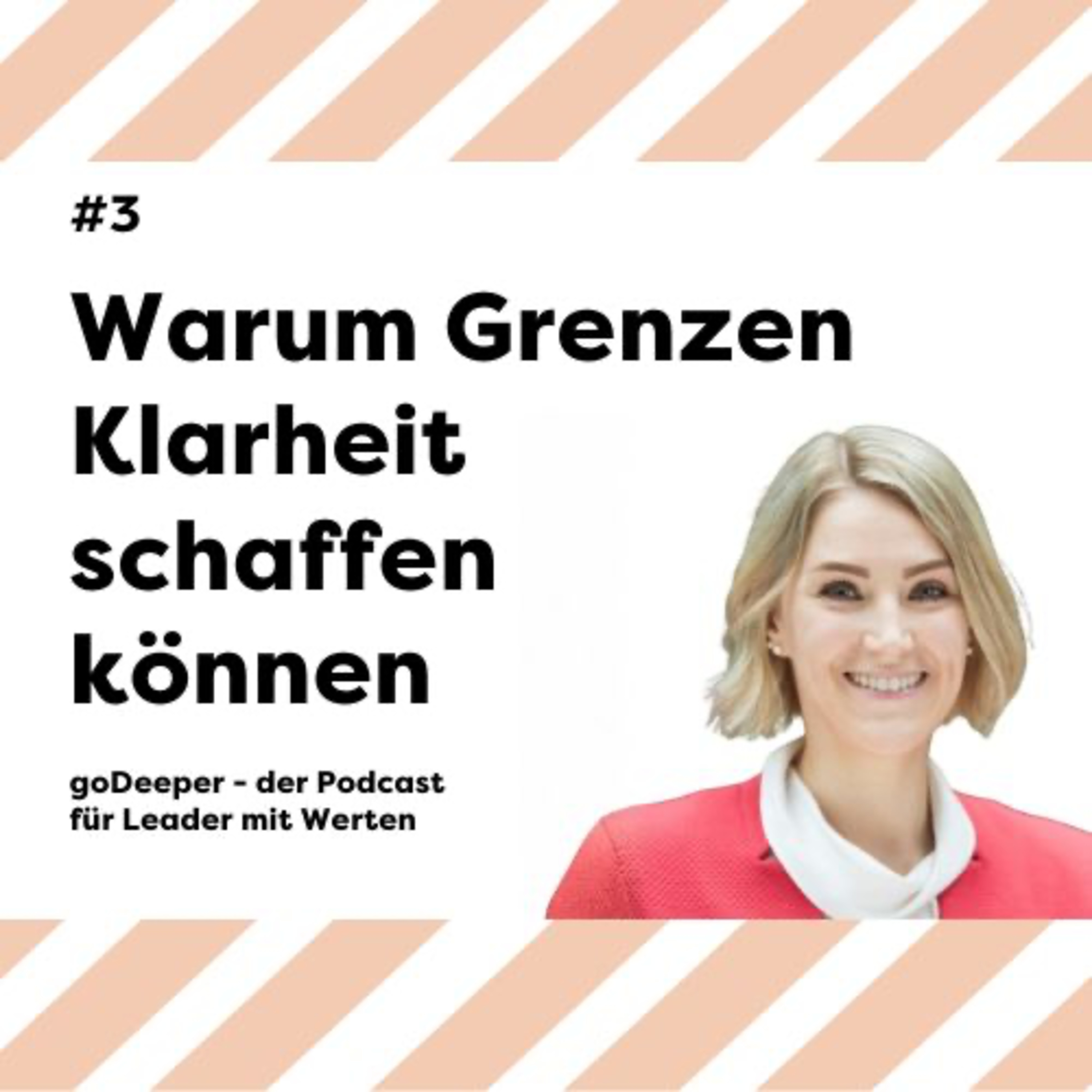 goDeeper - der Podcast für Leader mit Werten