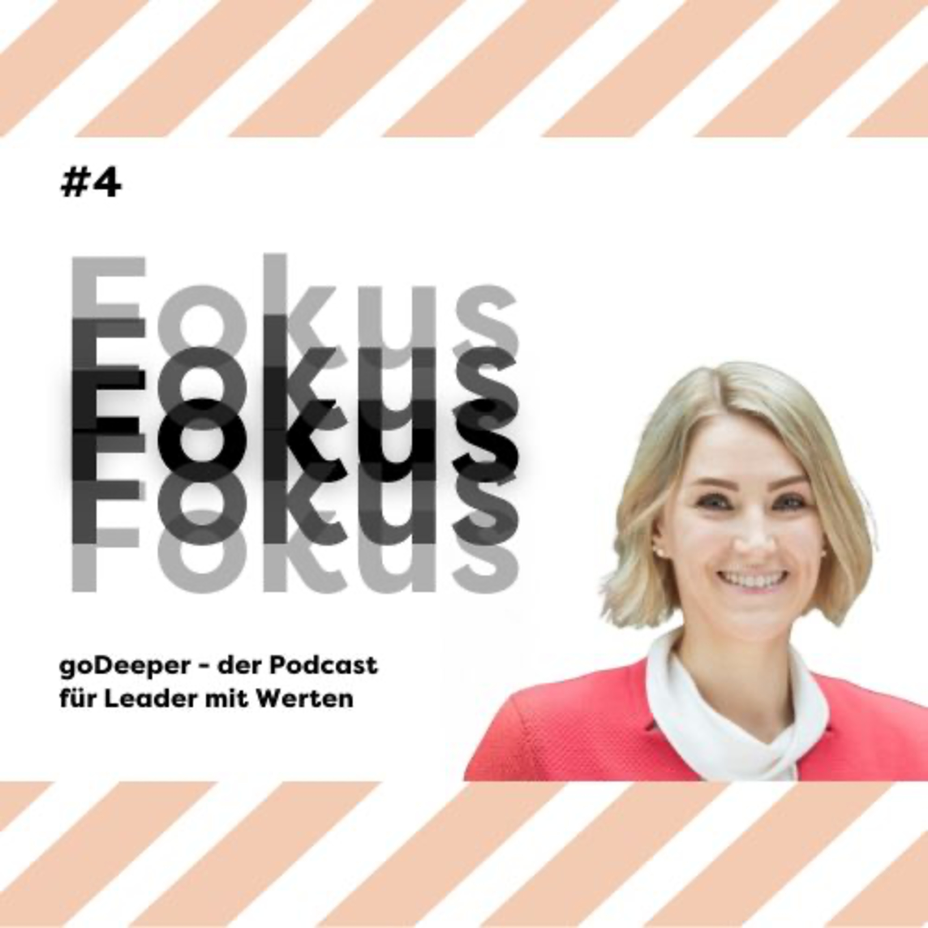 goDeeper - der Podcast für Leader mit Werten