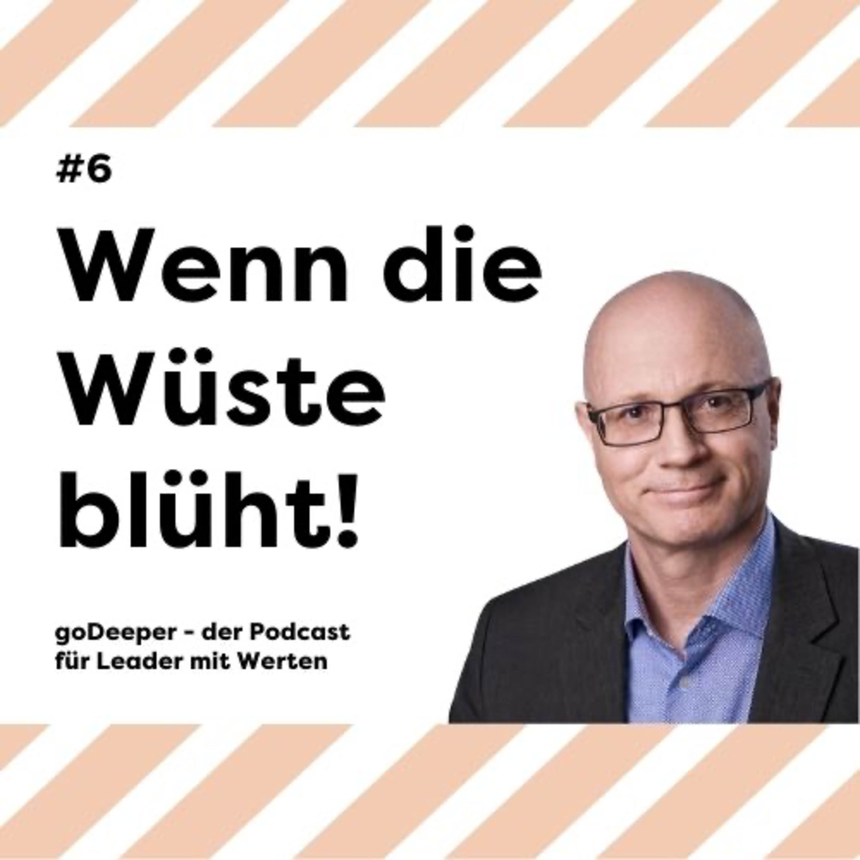goDeeper - der Podcast für Leader mit Werten