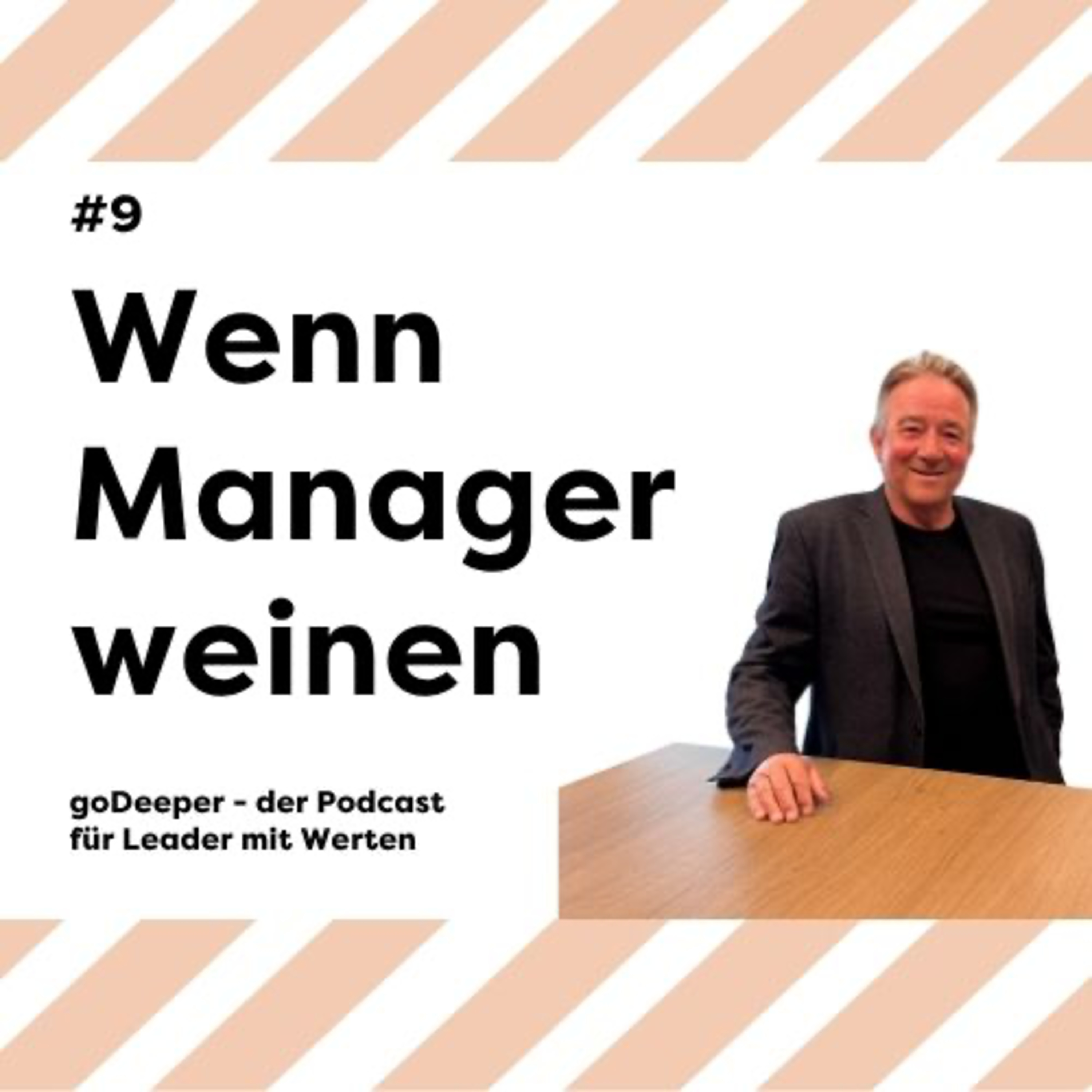 goDeeper - der Podcast für Leader mit Werten