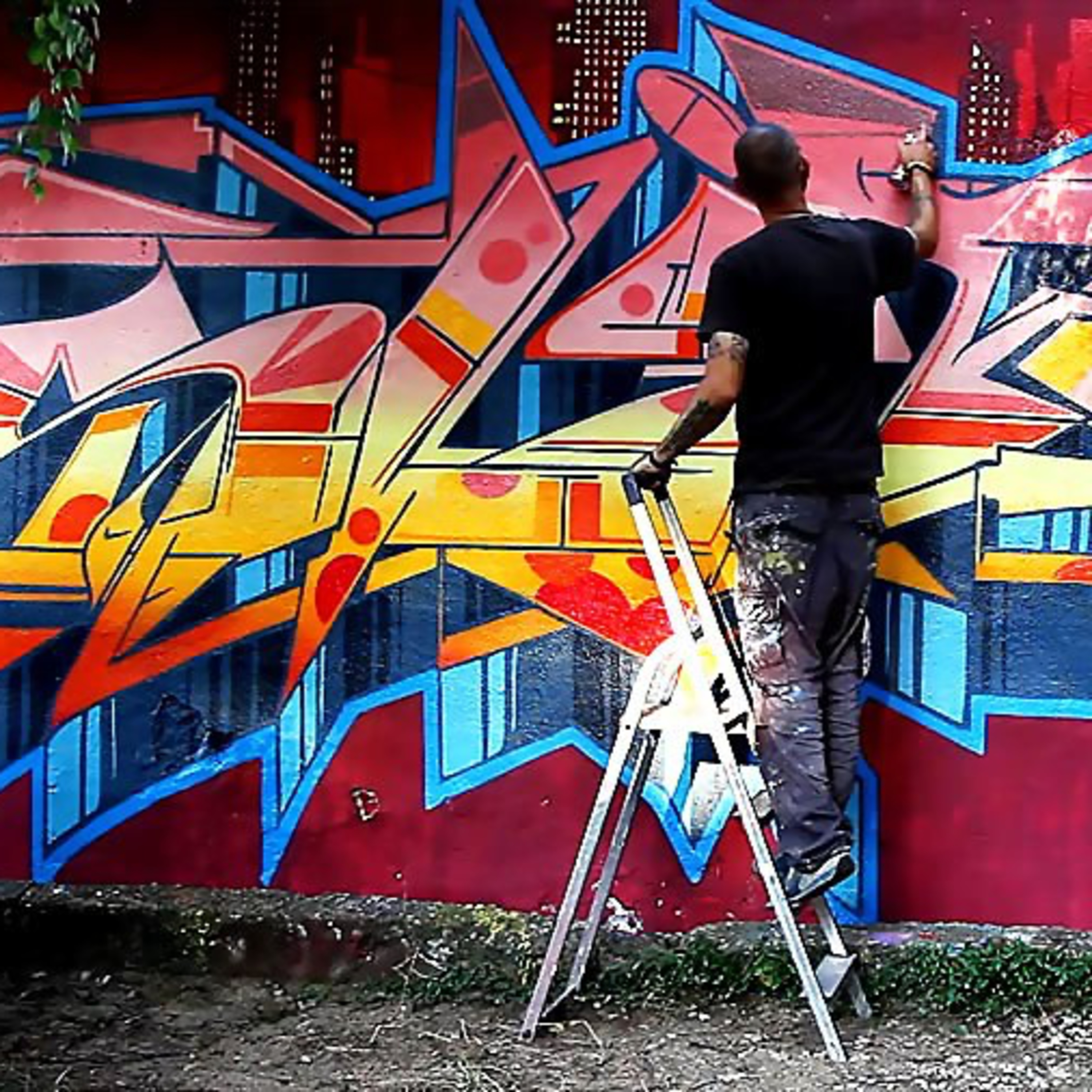 ILOVEGRAFFITI.DE