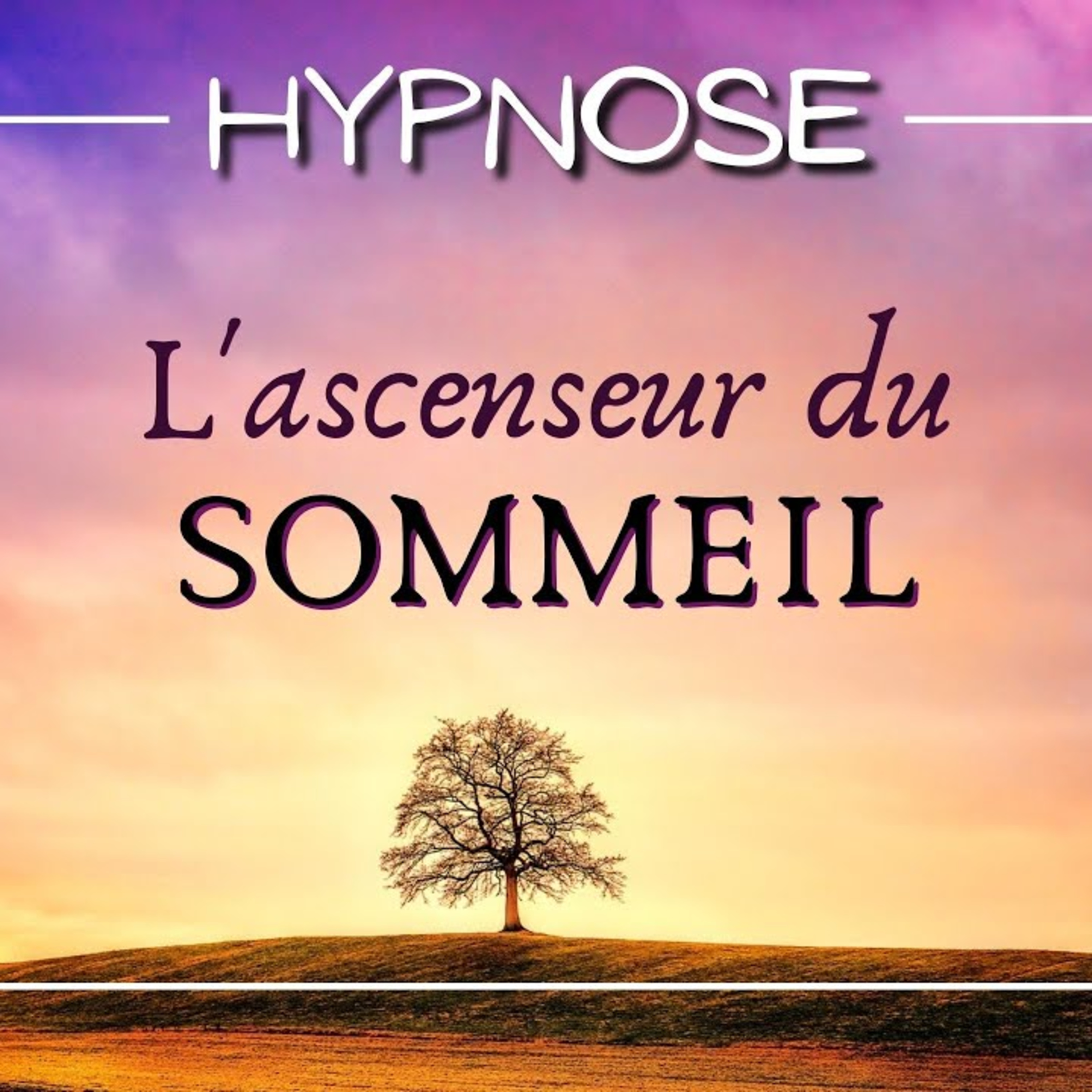 DORMIR : l'ascenseur du sommeil (apaise le stress et favorise l'endormissement) episode artwork