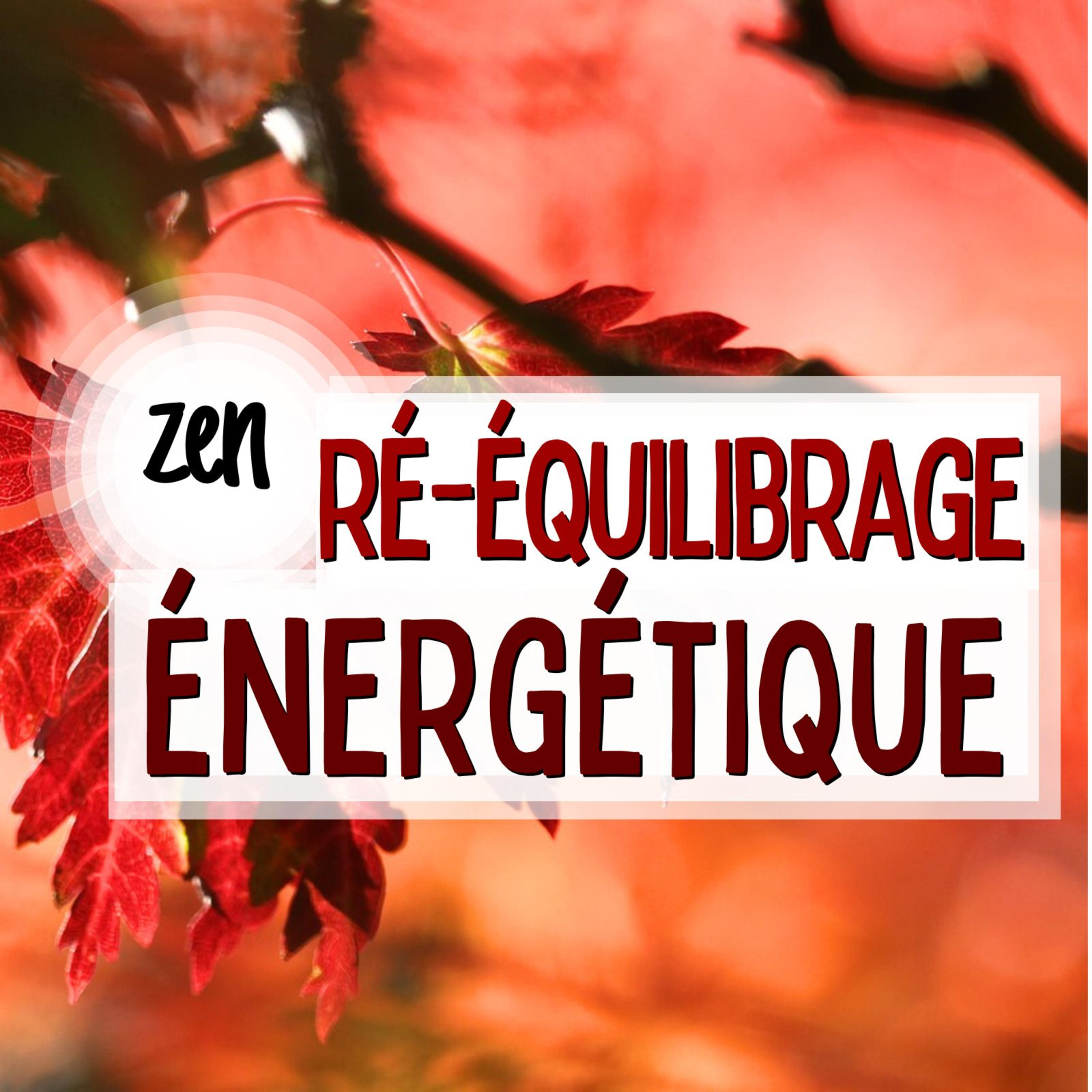 Ancrage et énergie : Hypnose * Relaxation Profonde pour retrouver le CALME durant la journée episode artwork