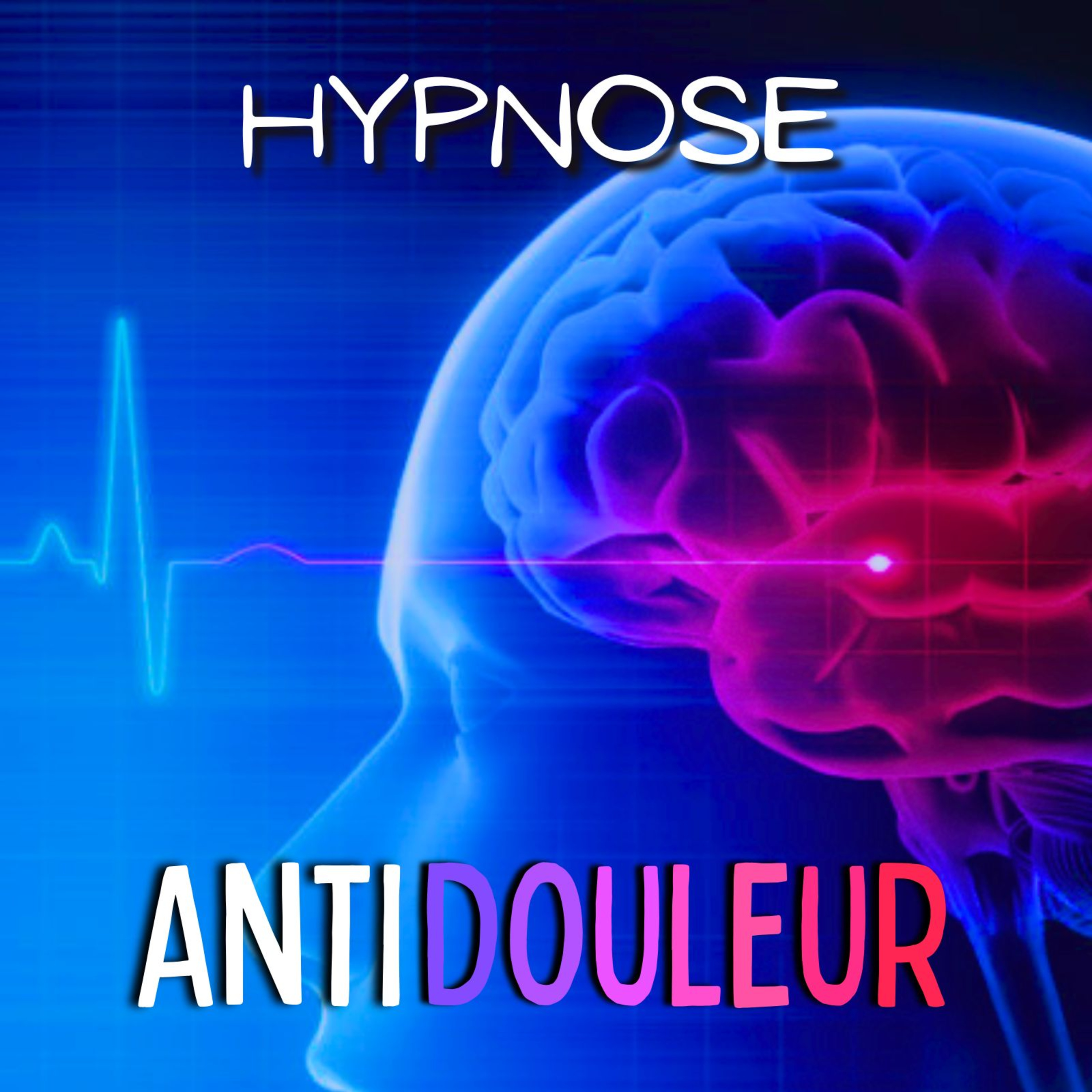 STOP DOULEUR : Hypnose pour Migraine, Fibromyalgie & Douleurs Chroniques episode artwork
