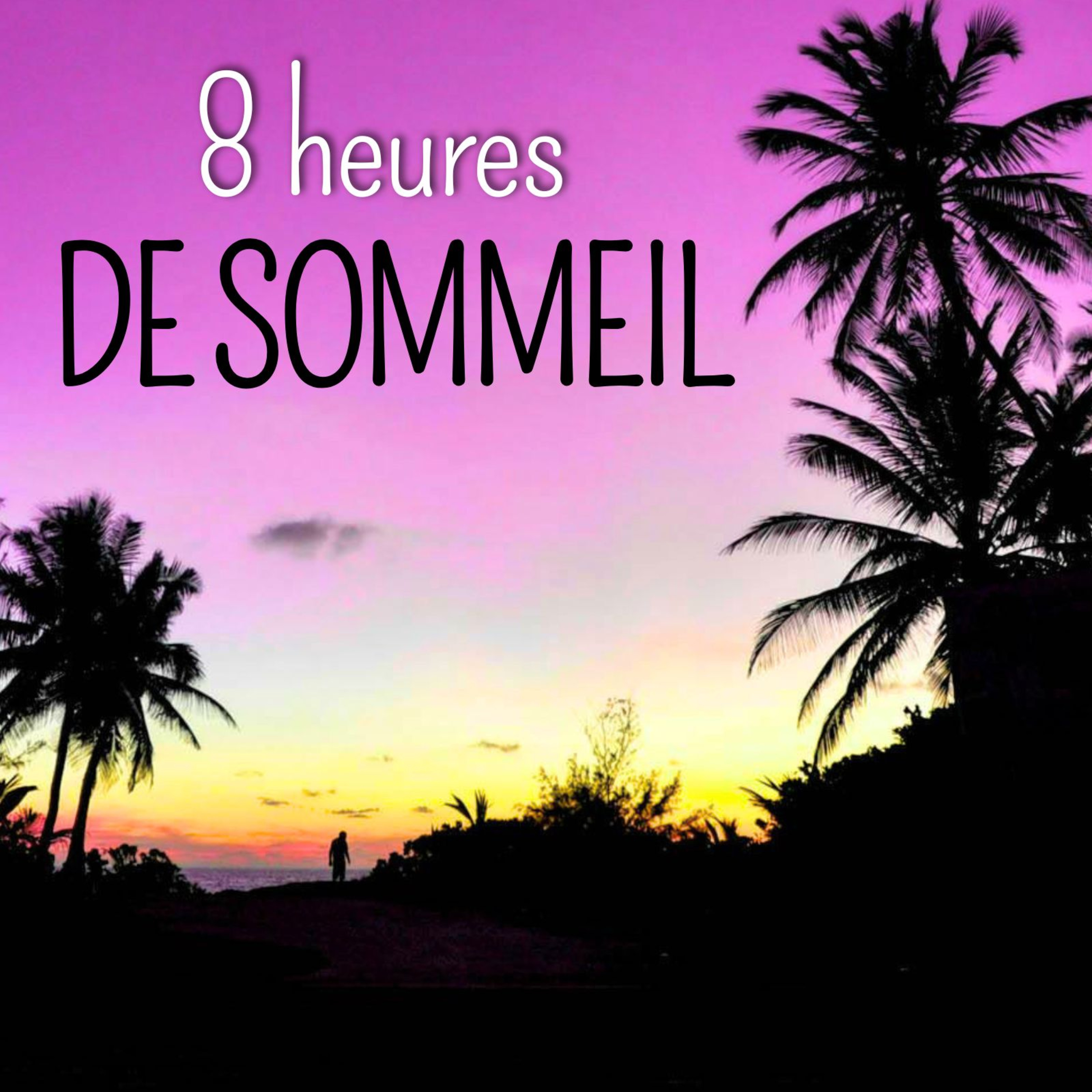 ANTI-INSOMNIES : 8H de Sommeil Réparateur - Voyage et magie pour s'endormir vite episode artwork