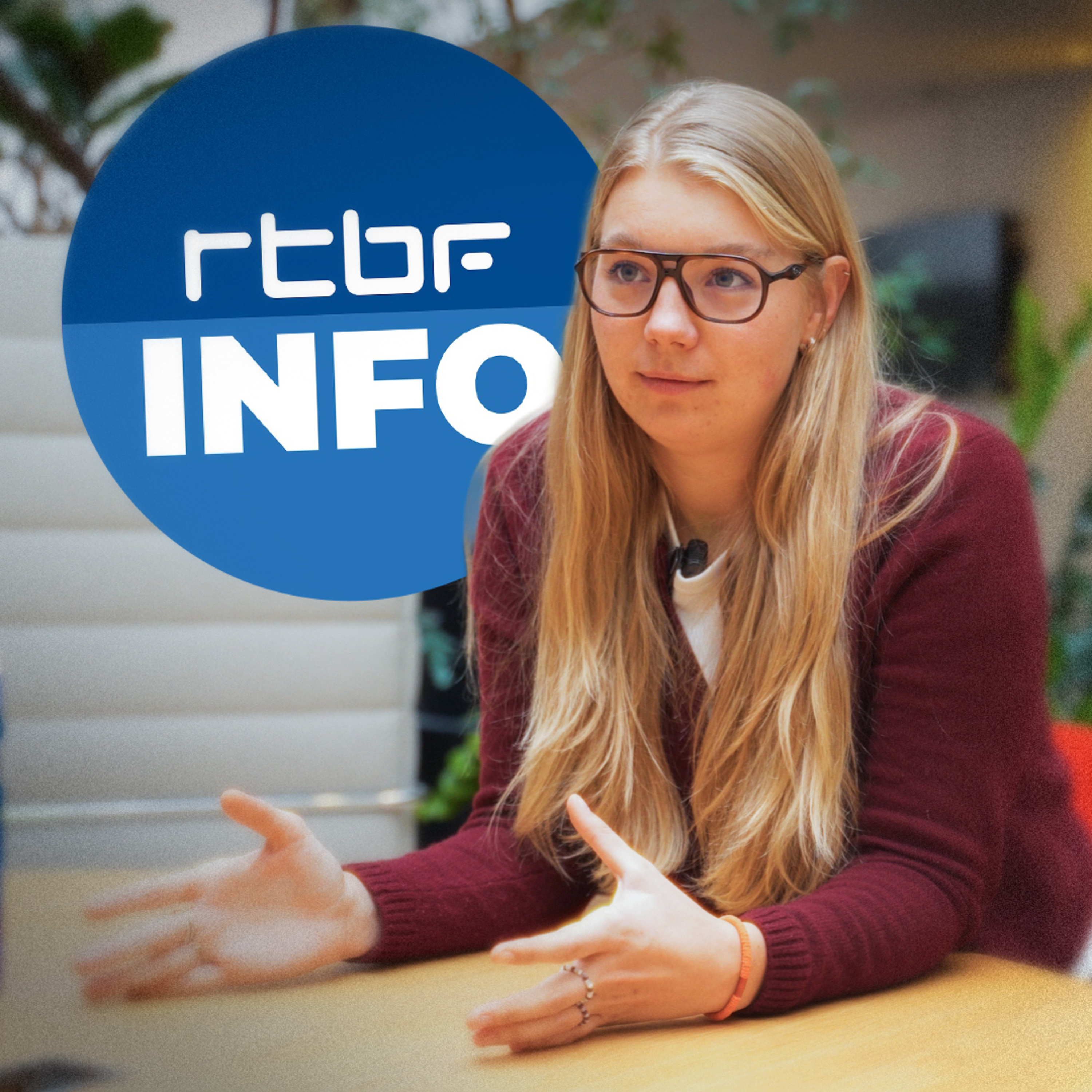 Couvrir l'actu chaude et gérer +100 000 commentaires par mois ? Interview d’une CM d’RTBF Info episode artwork