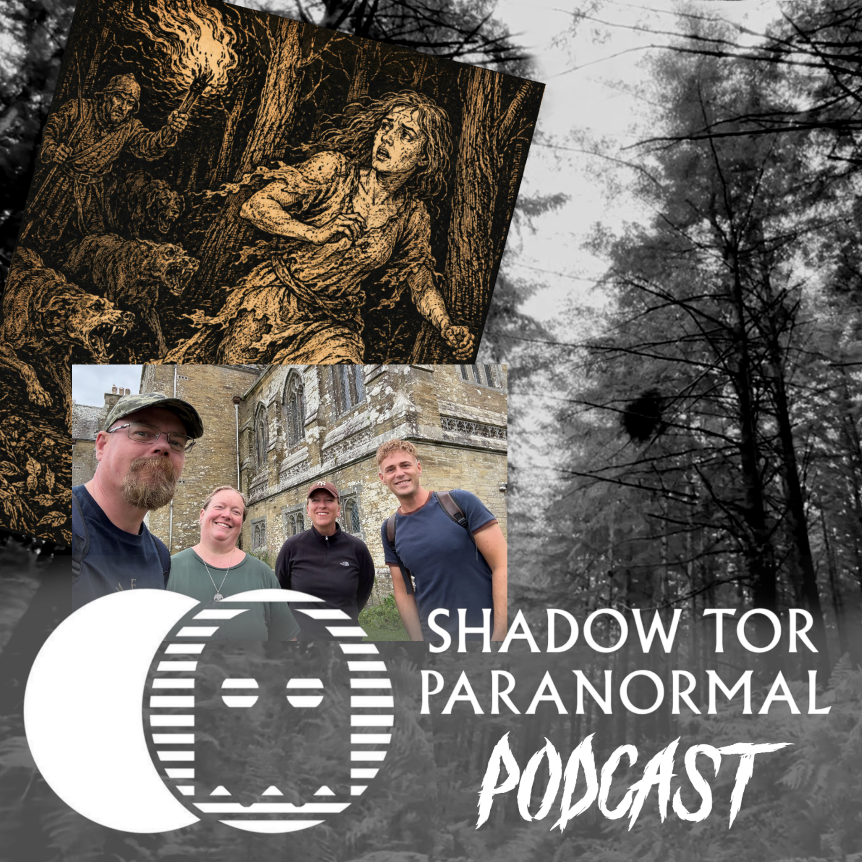 19: Human Hunting Ground episode artwork