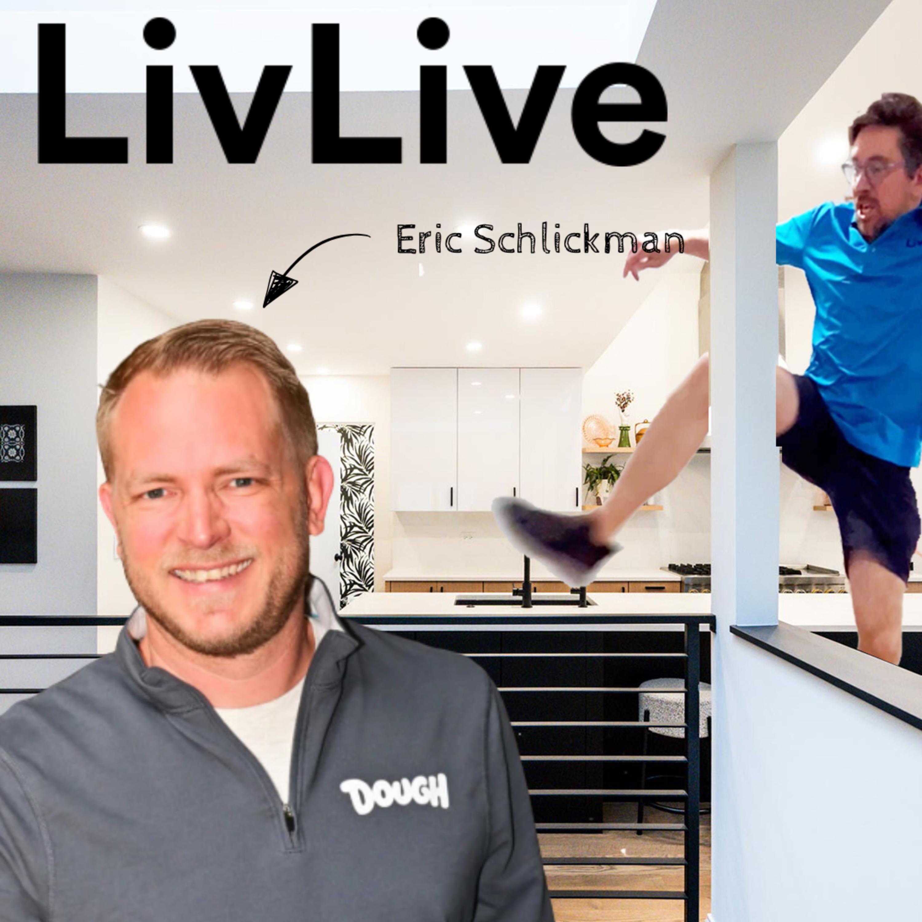 LivLive Ep. 0000024 - Eric Schlickman episode artwork