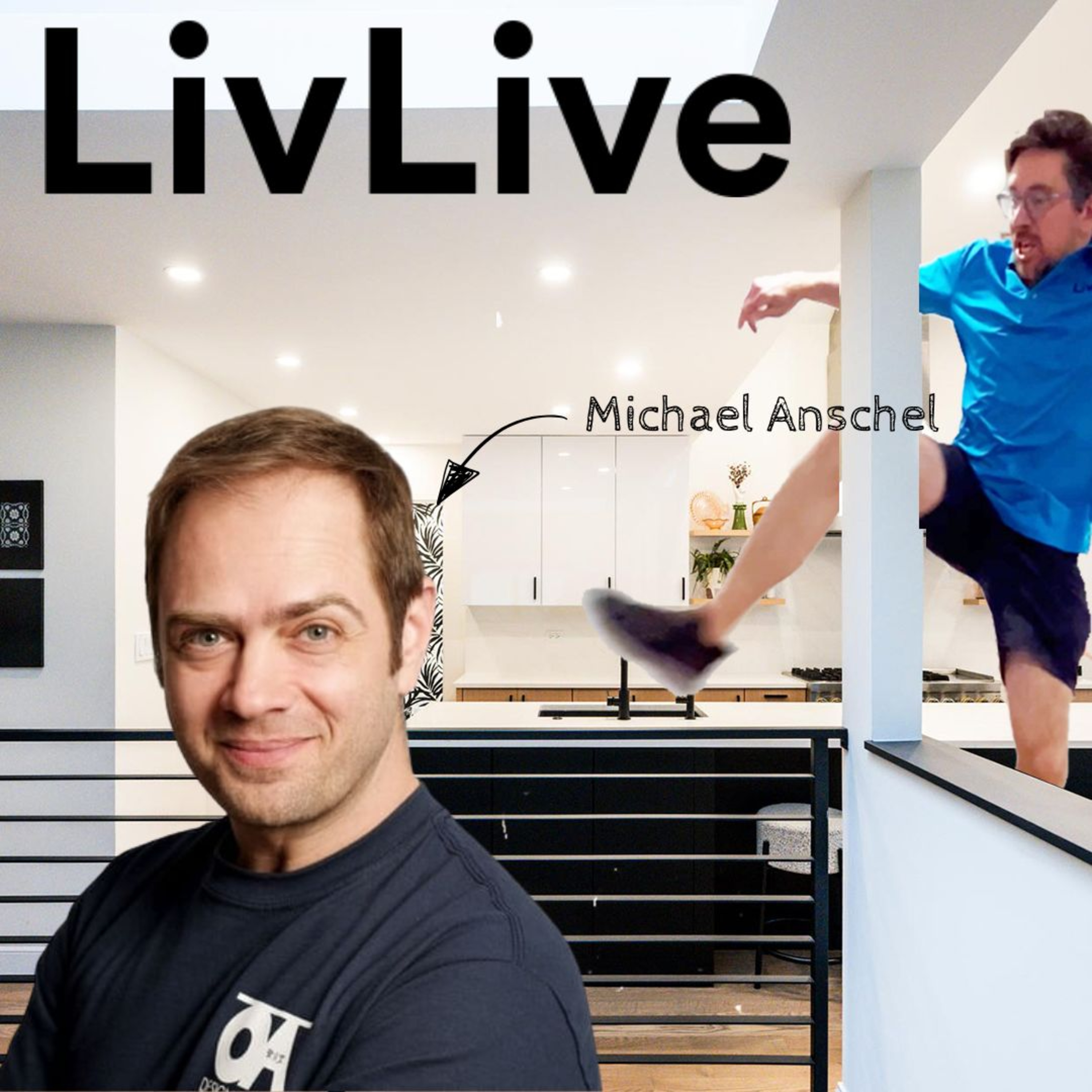 LivLive Ep. 0000035 - Michael Anschel episode artwork