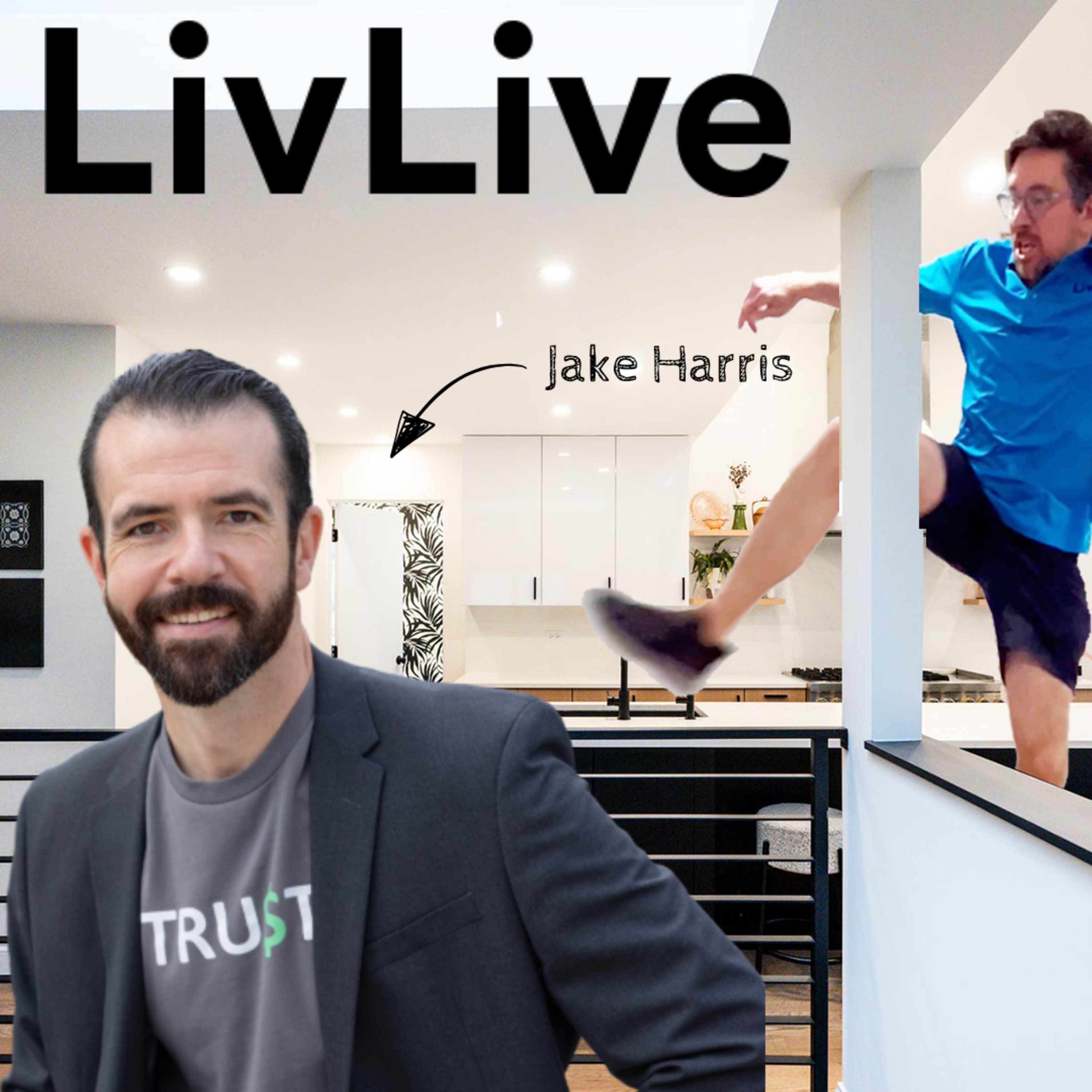 LivLive Ep. 0000039 - Jake Harris episode artwork