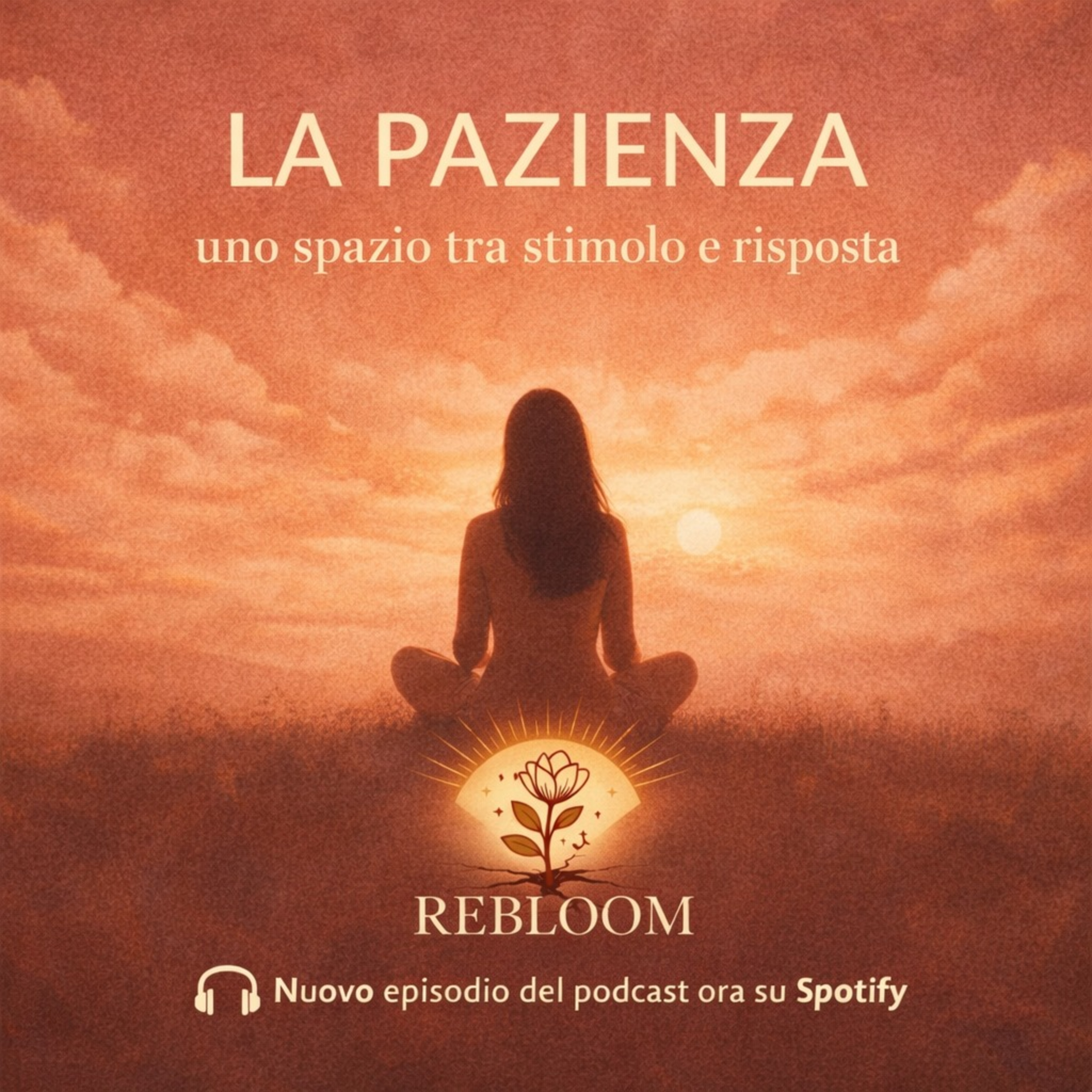 La pazienza: uno spazio tra stimolo e risposta episode artwork