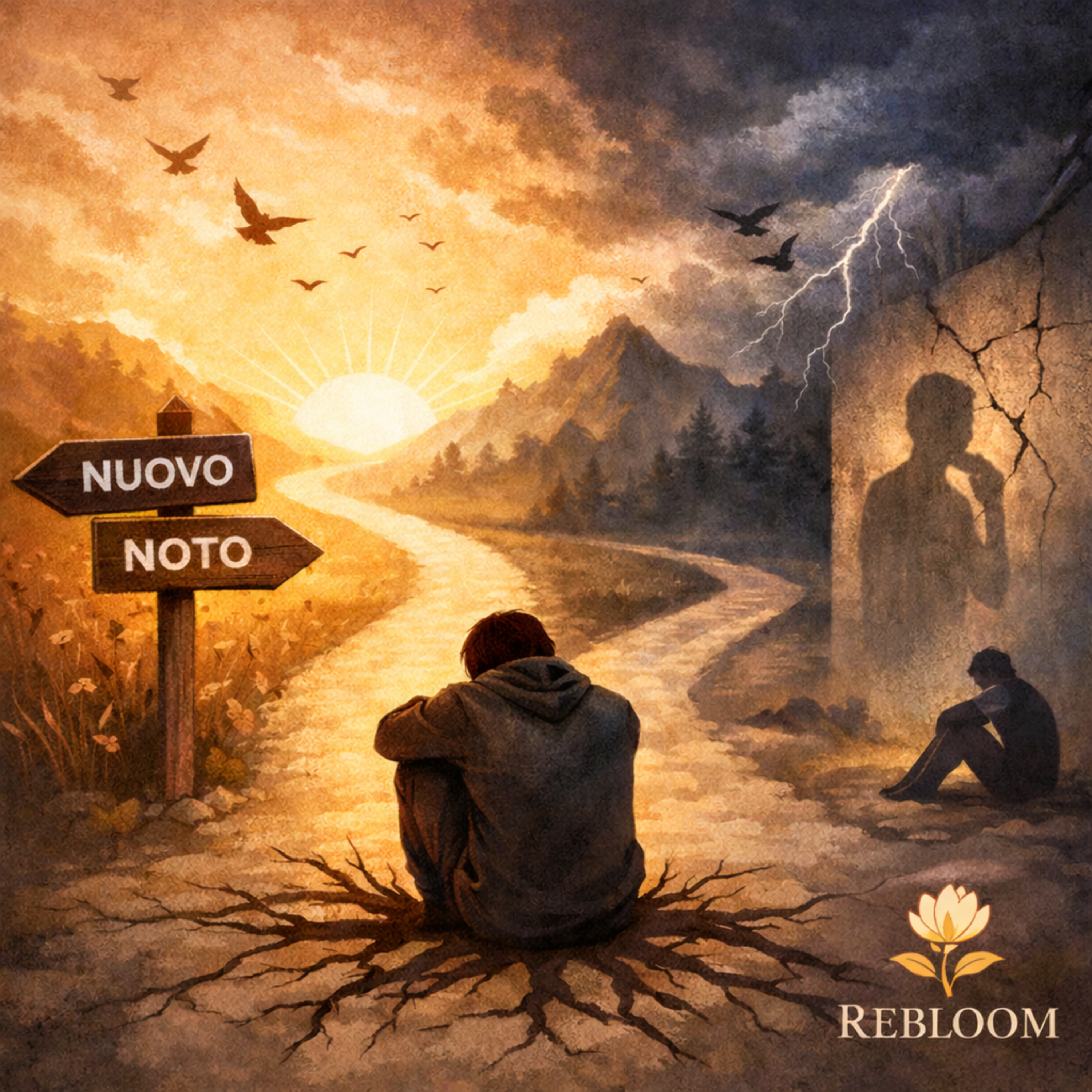 Scelte difficili: scegliere quando hai paura (e rifiorire con ReBloom) episode artwork