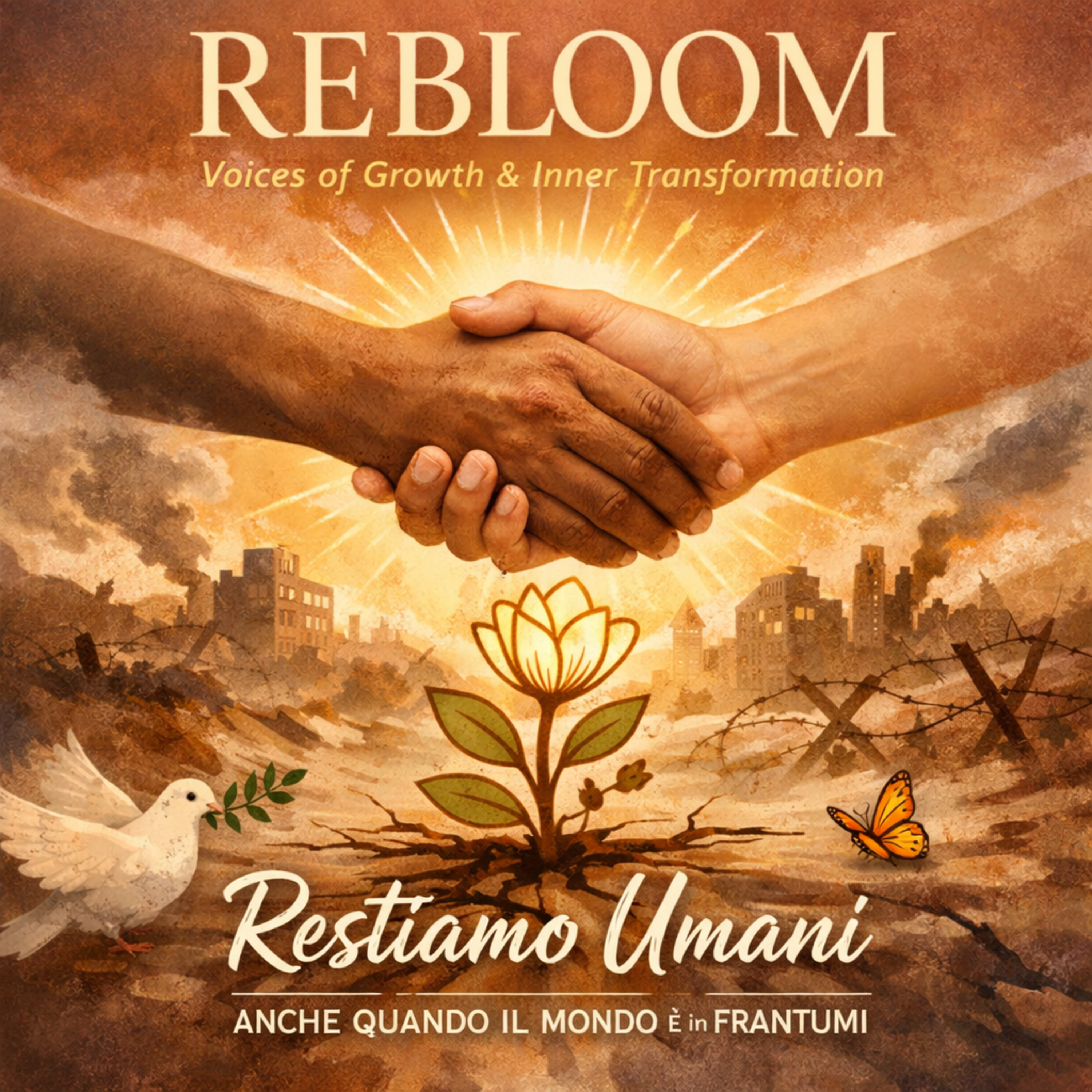 Restare Umani: 4 minuti per tornare a te episode artwork