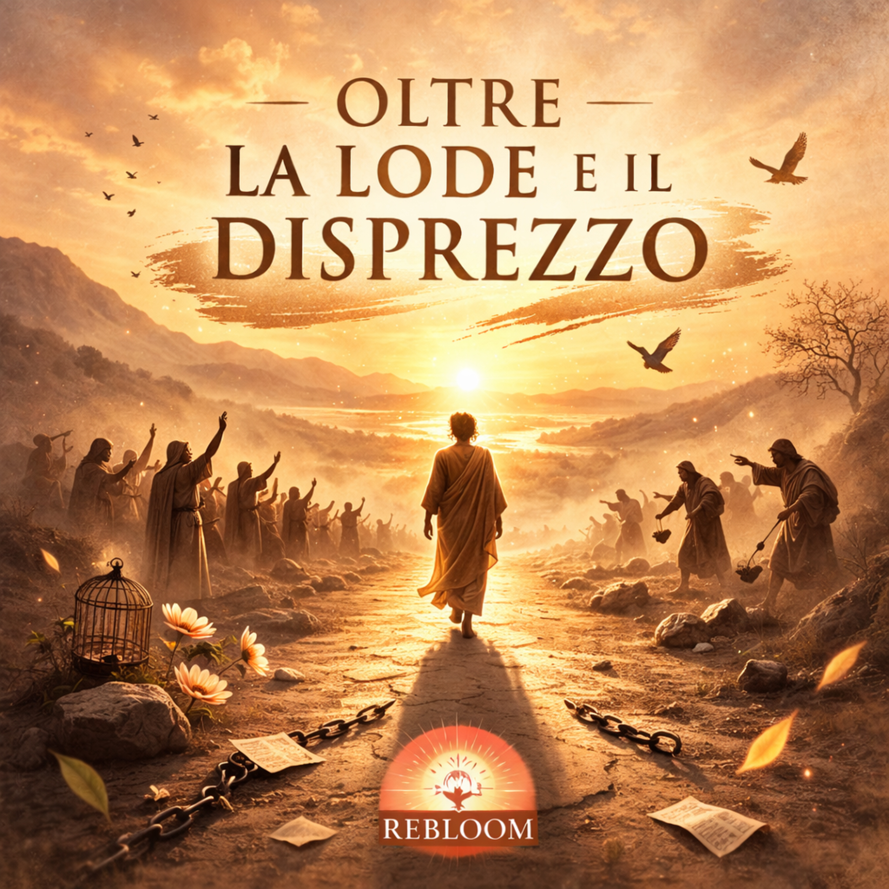 Oltre la lode e il disprezzo episode artwork